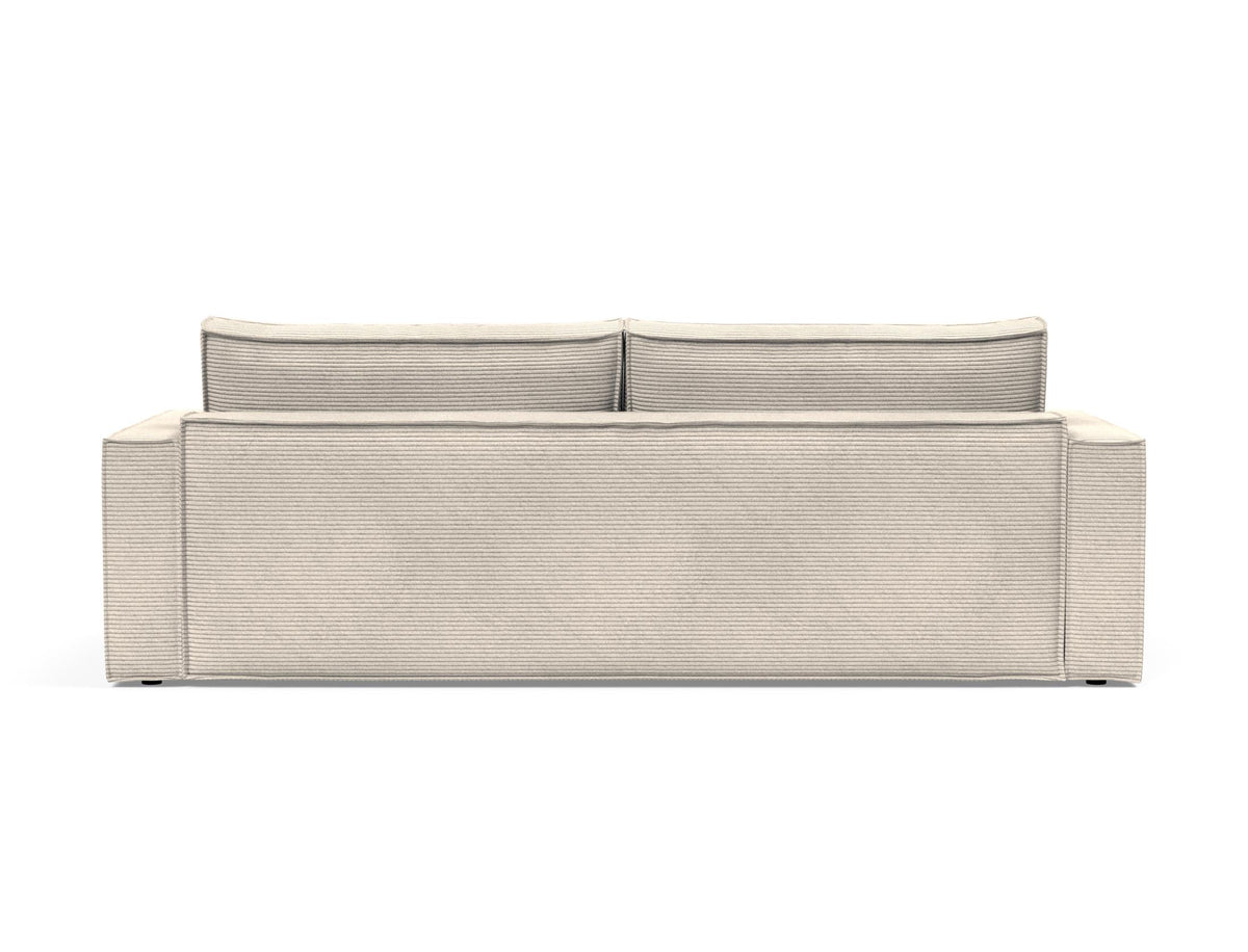 Newilla Bettsofa in 594 Corduroy Ivory präsentiert im Onlineshop von KAQTU Design AG. Bettsofa ist von Innovation Living