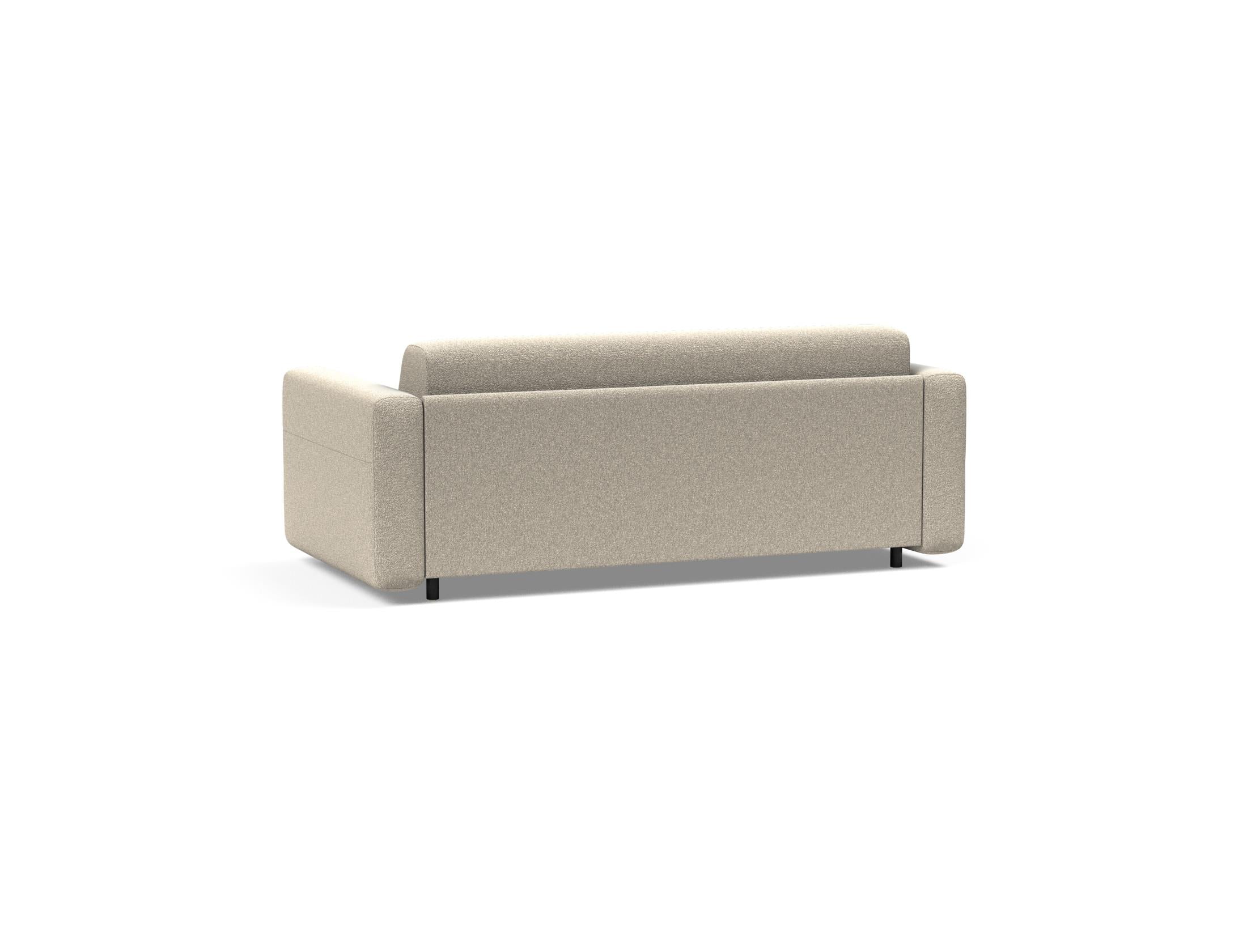 Erleben Sie das Killian Klappsofa 140 von Innovation Living: stilvolles Design, hochwertige Materialien und eine innovative Matratze für besten Schlafkomfort.