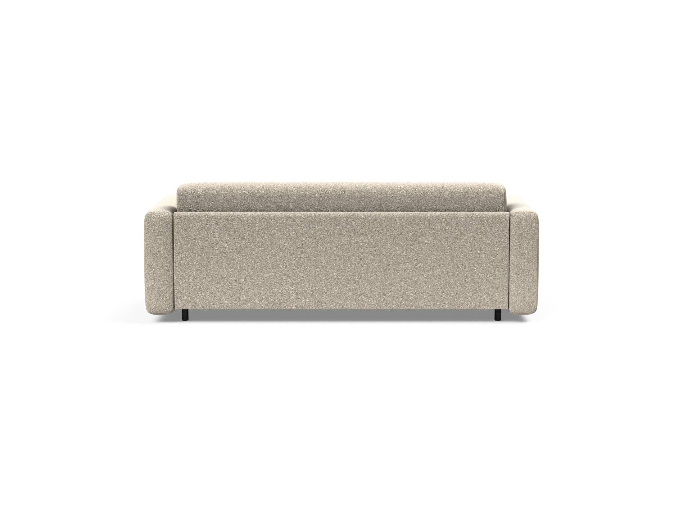 Erleben Sie das Killian Klappsofa 160 von Innovation Living – stilvoll, funktional und ideal für kleine Räume. Komfort und Eleganz vereint!