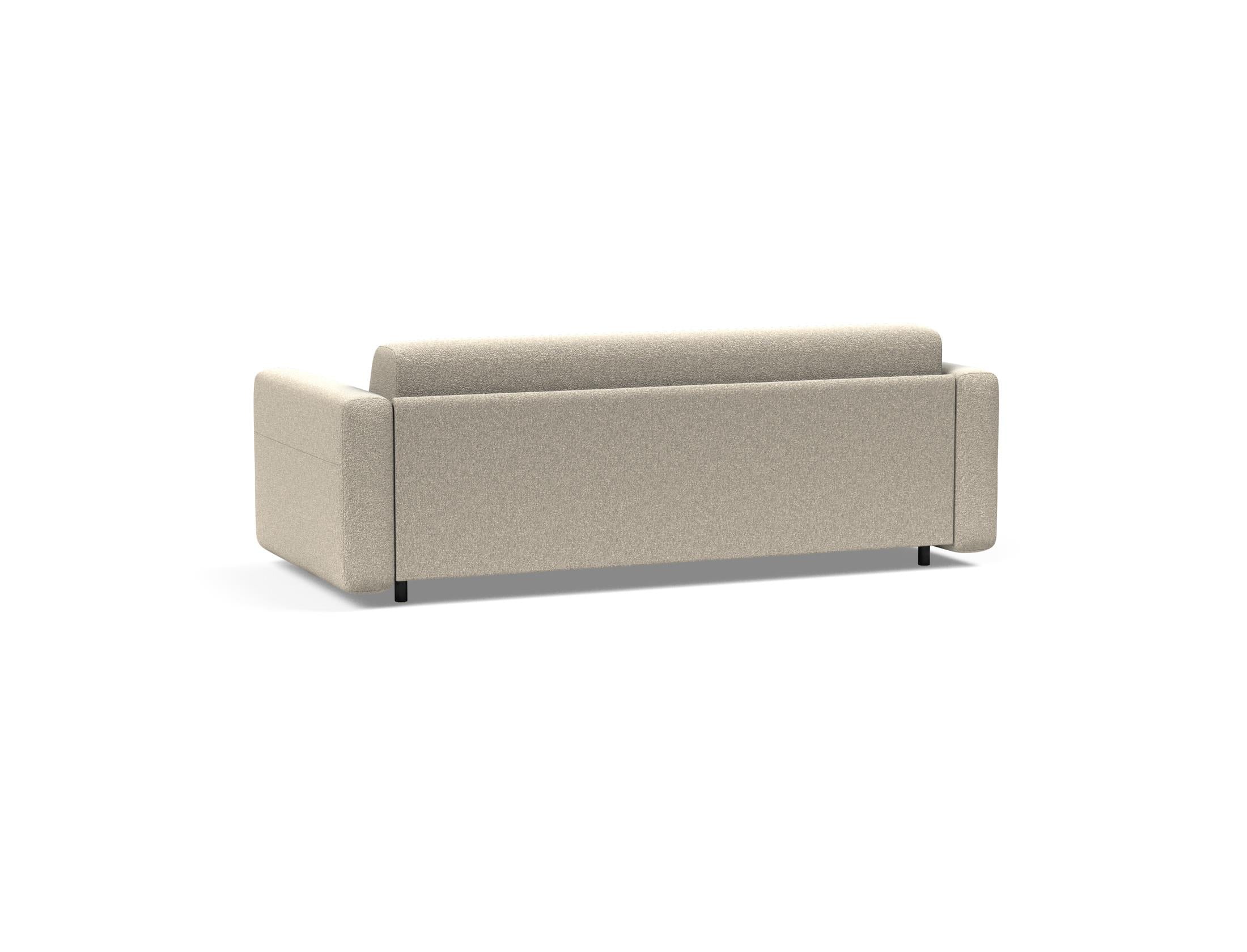 Entdecken Sie das Killian Klappsofa 160 von Innovation Living – ein elegantes Möbelstück, das Stil und Komfort für Ihr Zuhause vereint.