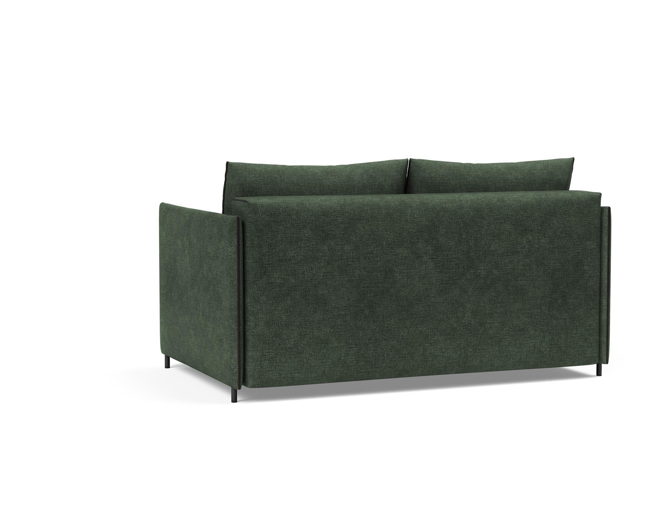 Luoma Bettsofa in 281 Avella Pine Green präsentiert im Onlineshop von KAQTU Design AG. Bettsofa ist von Innovation Living