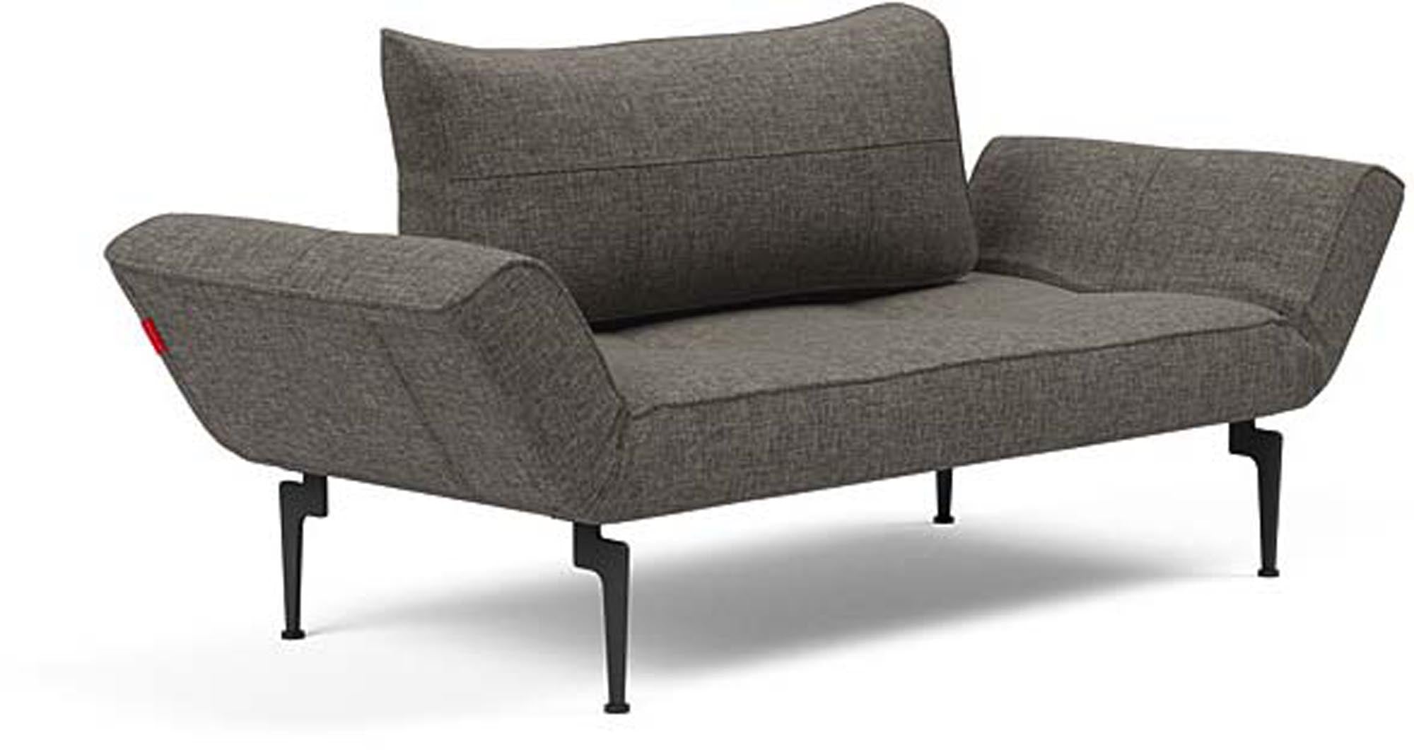 Erleben Sie das Zeal Klappsofa 70 Laser in lebhaftem Elegance Orange – die perfekte Kombination aus modernem Design und praktischer Vielseitigkeit für Ihr Zuhause.