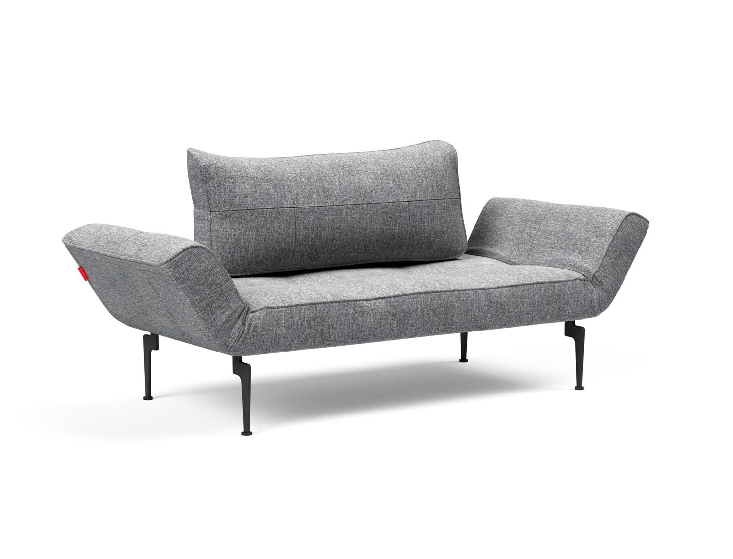 Erleben Sie das Zeal Klappsofa 70 Laser in lebhaftem Elegance Orange – die perfekte Kombination aus modernem Design und praktischer Vielseitigkeit für Ihr Zuhause.