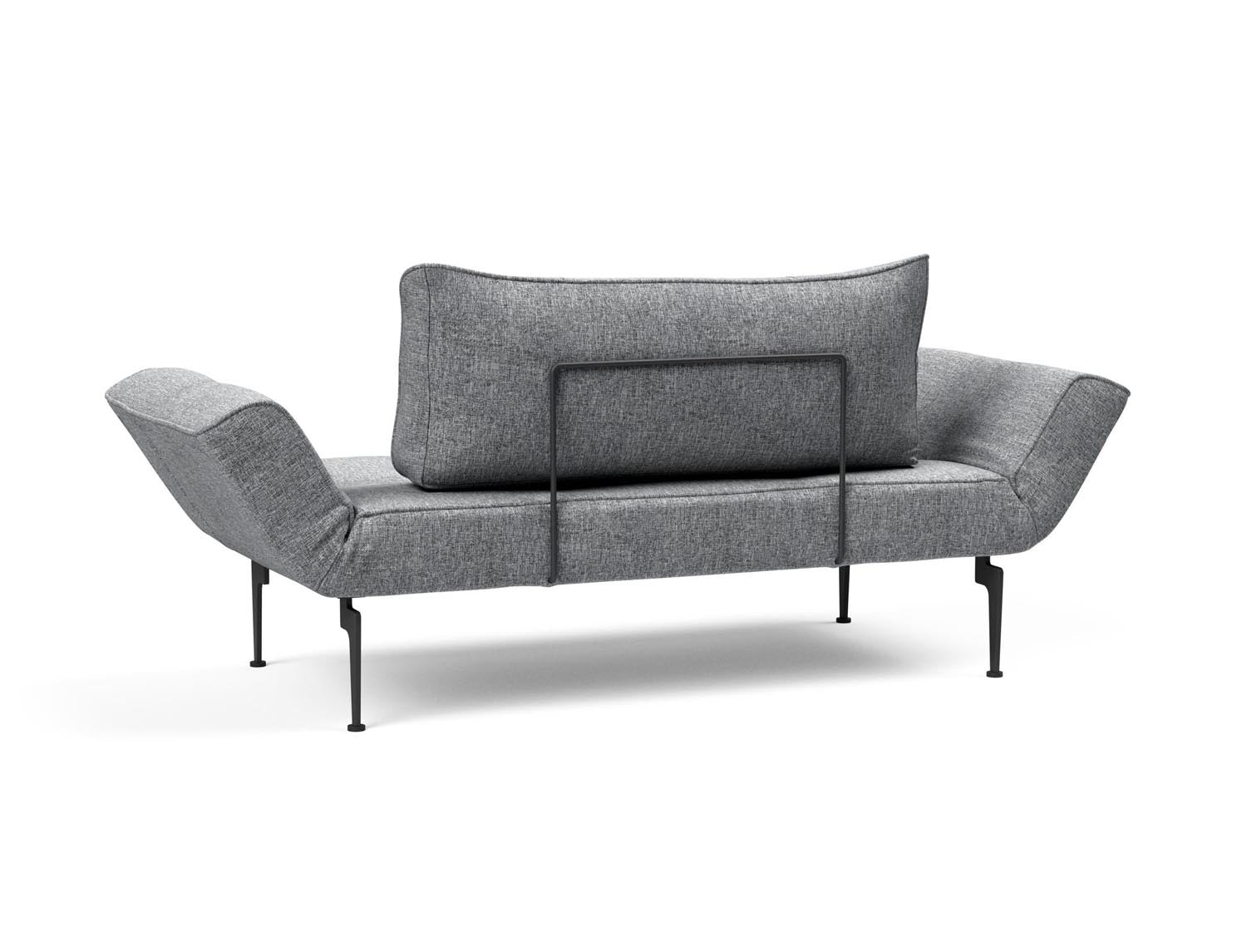 Erleben Sie das Zeal Klappsofa 70 Laser in lebhaftem Elegance Orange – die perfekte Kombination aus modernem Design und praktischer Vielseitigkeit für Ihr Zuhause.
