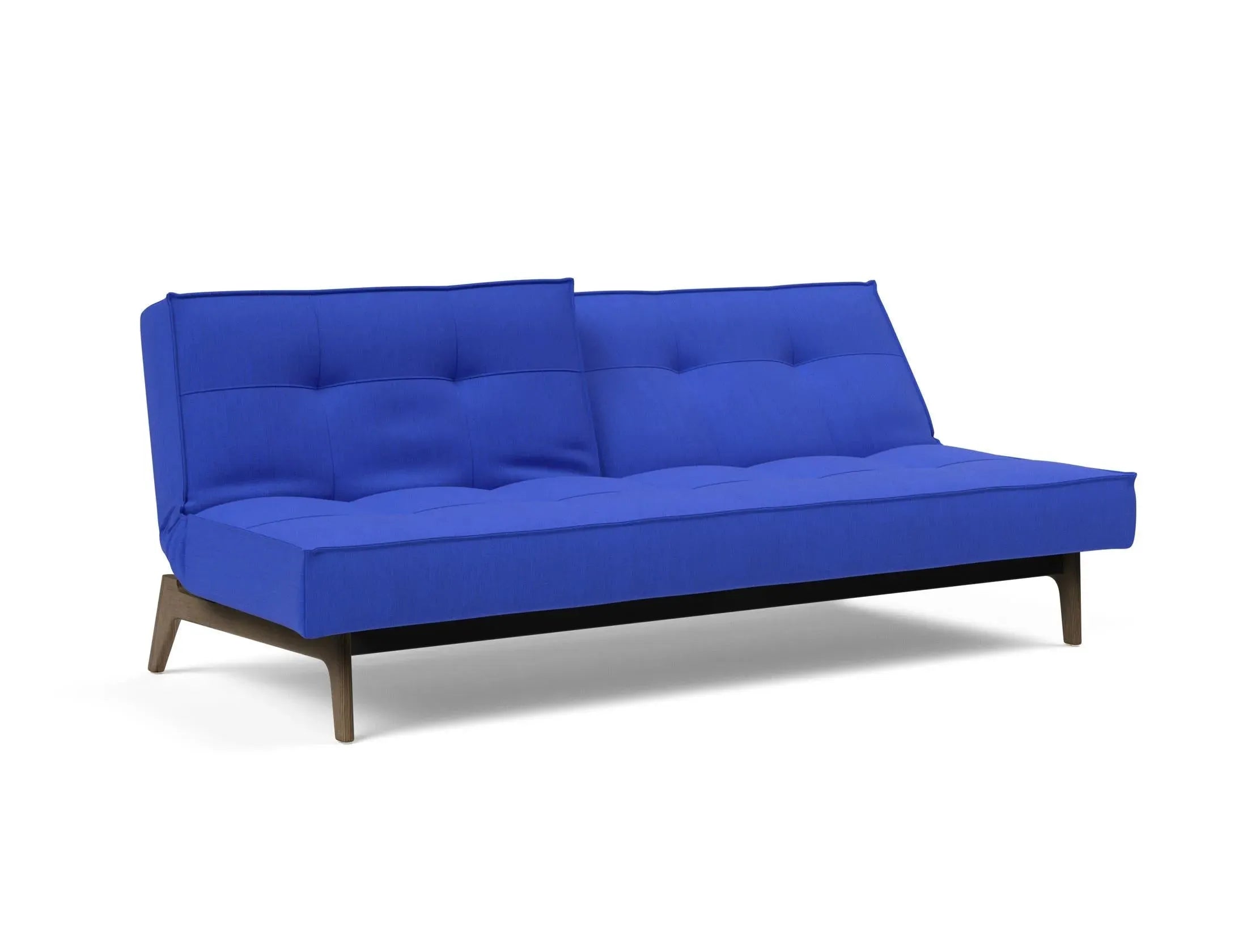 Das Splitback Sofabett 115 Eik von Innovation Living vereint stilvolle Eleganz mit Funktionalität – ideal für Gäste und kleine Räume.