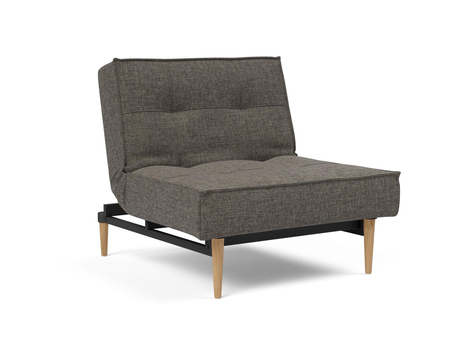 Entdecken Sie den eleganten Splitback Styletto Sessel von Innovation Living – ein perfektes Zusammenspiel aus Design, Komfort und Funktionalität.