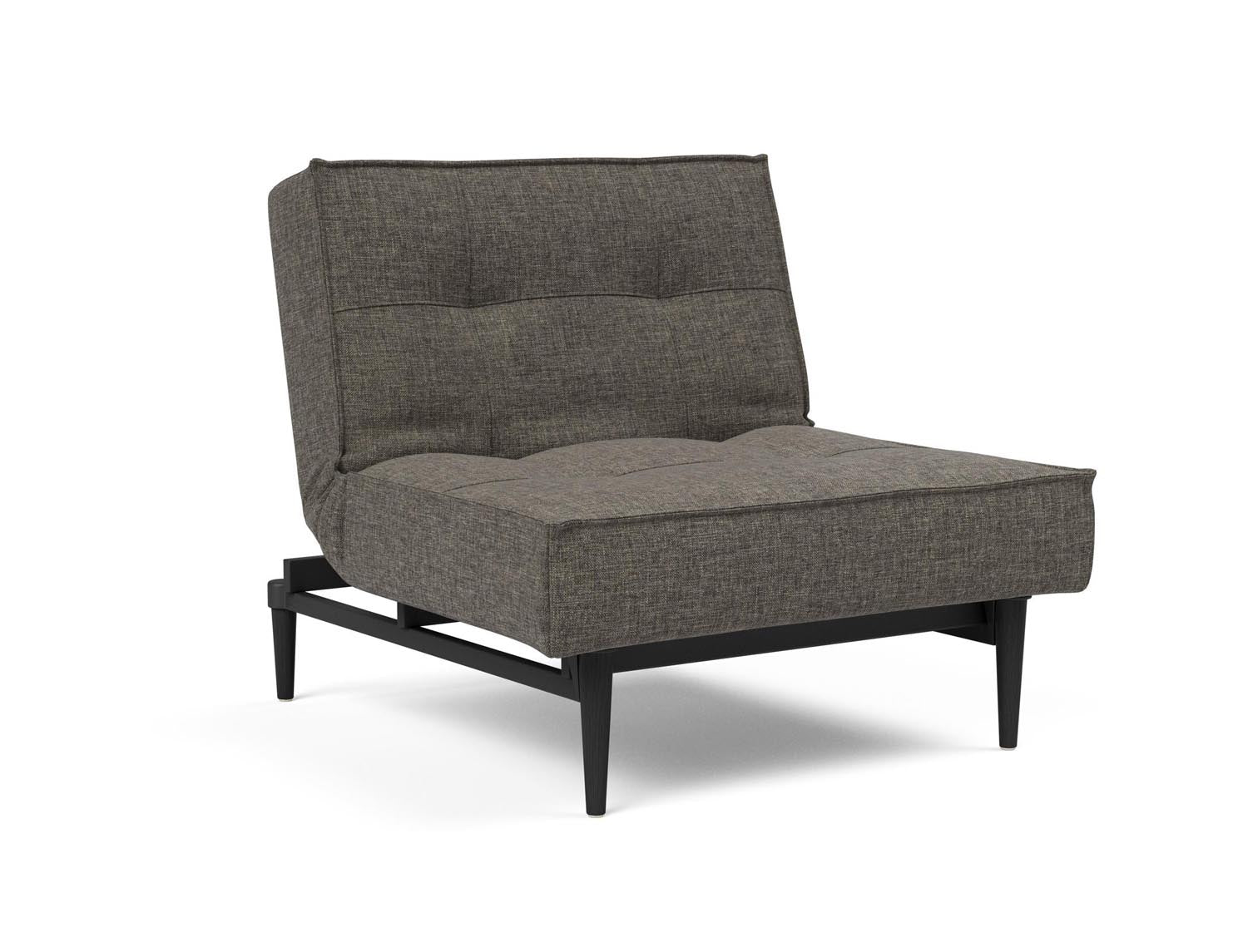 Entdecken Sie den eleganten Splitback Styletto Sessel von Innovation Living – ein perfektes Zusammenspiel aus Design, Komfort und Funktionalität.