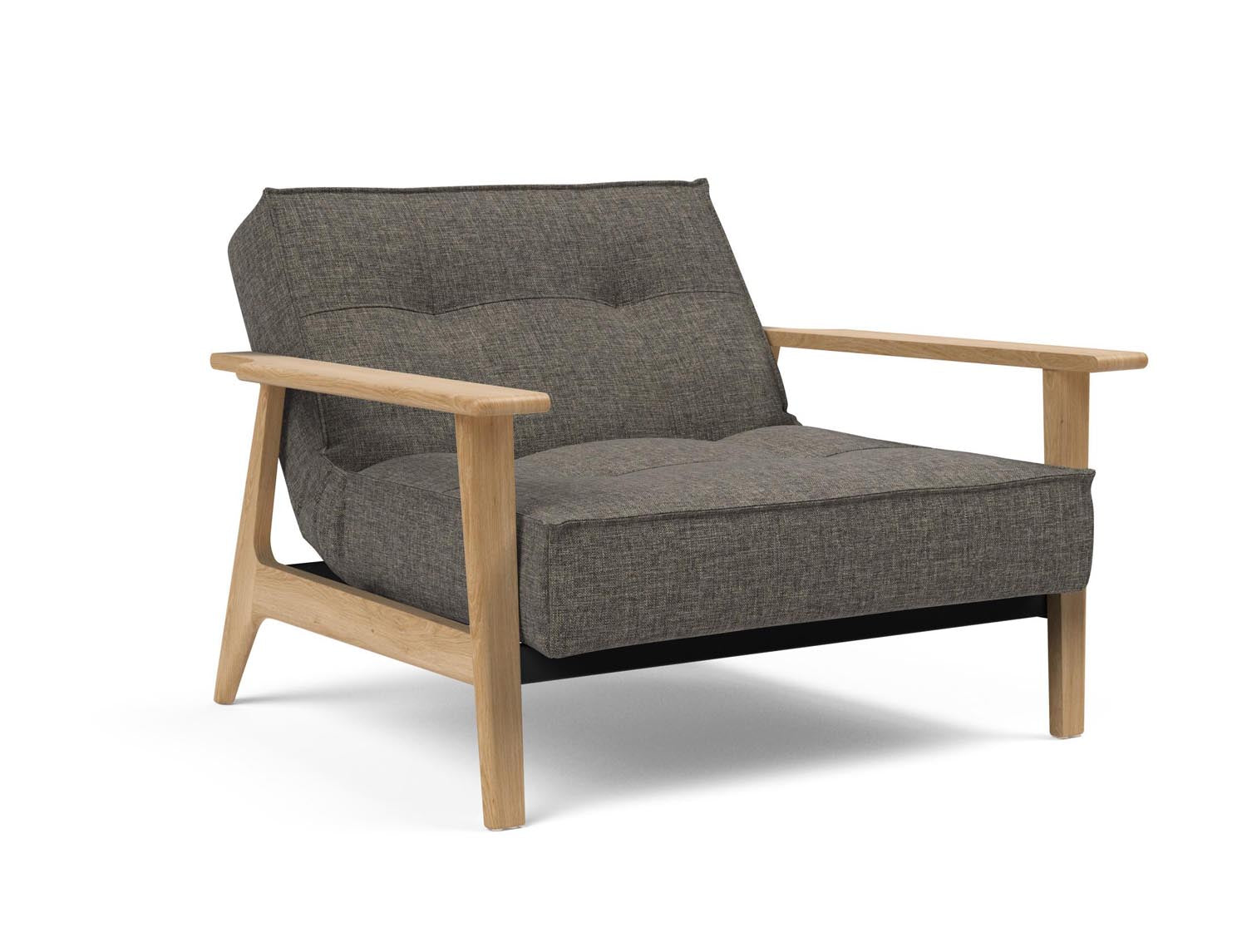 Erleben Sie den Splitback Frej Sessel: modernes dänisches Design, hochwertige Materialien und vielseitige Nutzungsmöglichkeiten für Ihr Zuhause.