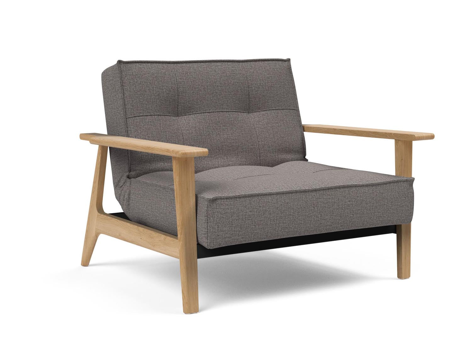 Erleben Sie den Splitback Frej Sessel von Innovation Living – modernes Design, hochwertige Materialien und vielseitige Nutzungsmöglichkeiten für Ihr Zuhause.