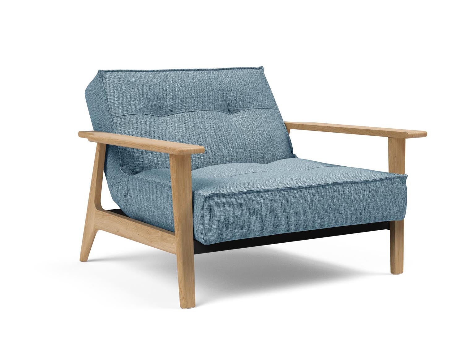Erleben Sie den Splitback Frej Sessel: modernes dänisches Design, hochwertige Materialien und vielseitige Nutzungsmöglichkeiten für Ihr Zuhause.
