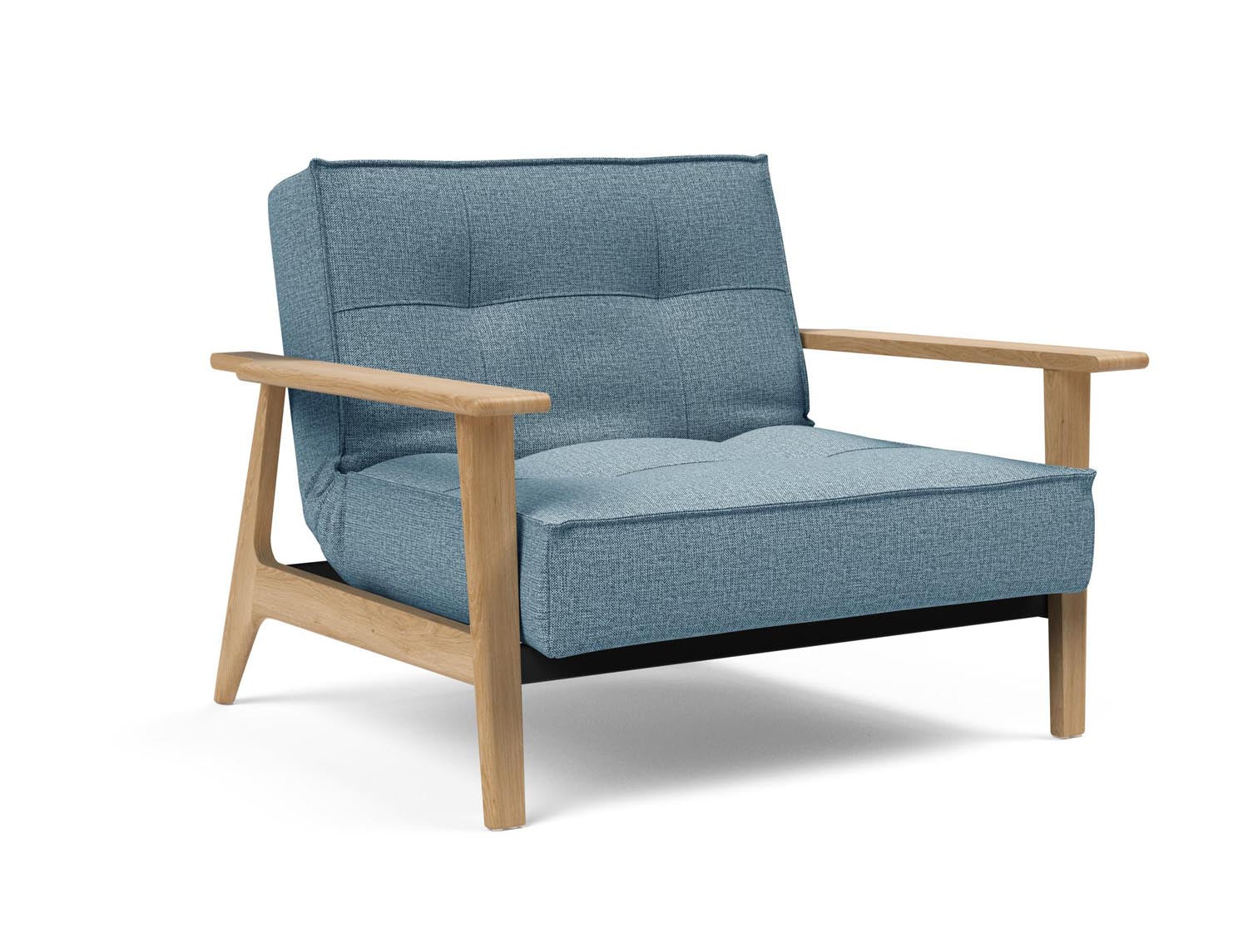Erleben Sie den Splitback Frej Sessel: modernes dänisches Design, hochwertige Materialien und vielseitige Nutzungsmöglichkeiten für Ihr Zuhause.