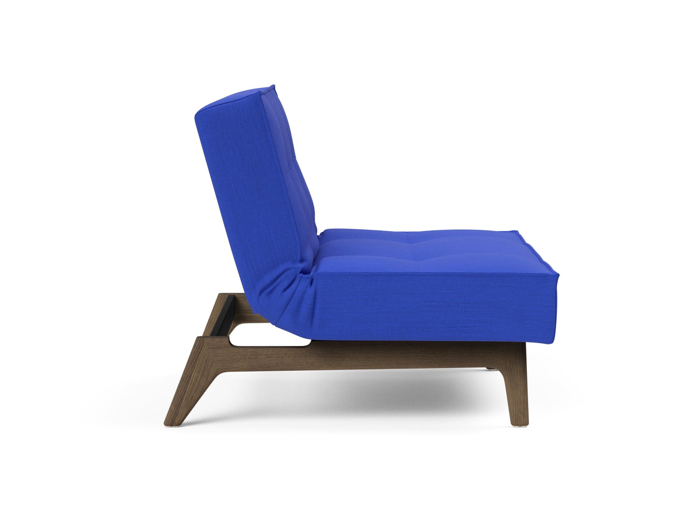 Erleben Sie den Splitback Eik Sessel von Innovation Living – stilvoll, vielseitig und perfekt für moderne Wohnräume.