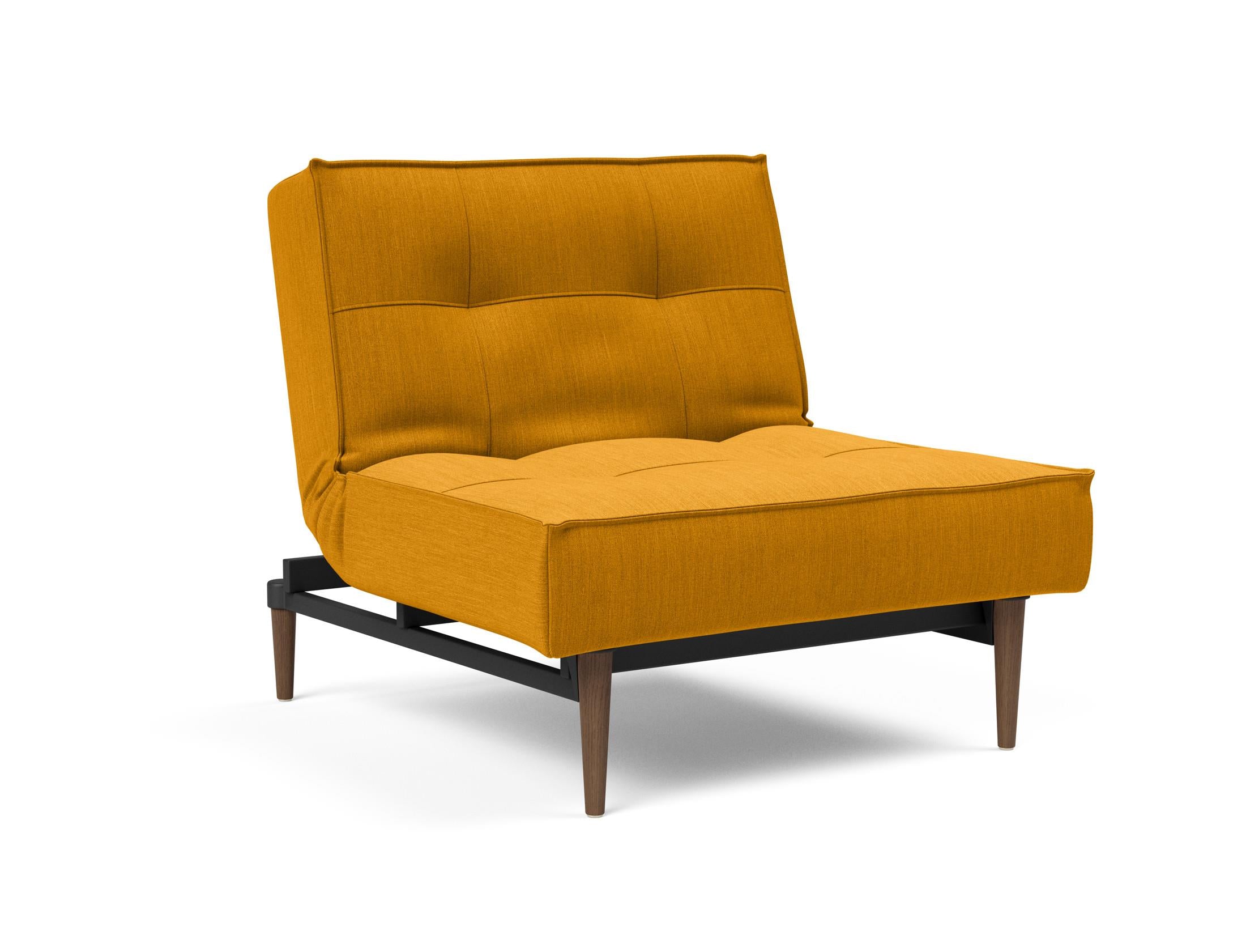 Erleben Sie den Splitback Styletto Sessel von Innovation Living – stilvoll, flexibel und ergonomisch für Ihr modernes Zuhause.