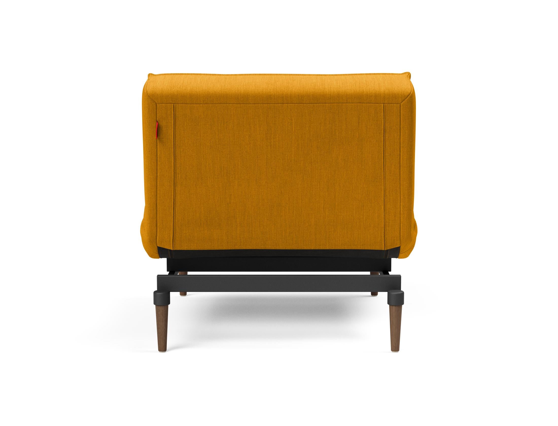 Erleben Sie den Splitback Styletto Sessel von Innovation Living – stilvoll, flexibel und ergonomisch für Ihr modernes Zuhause.
