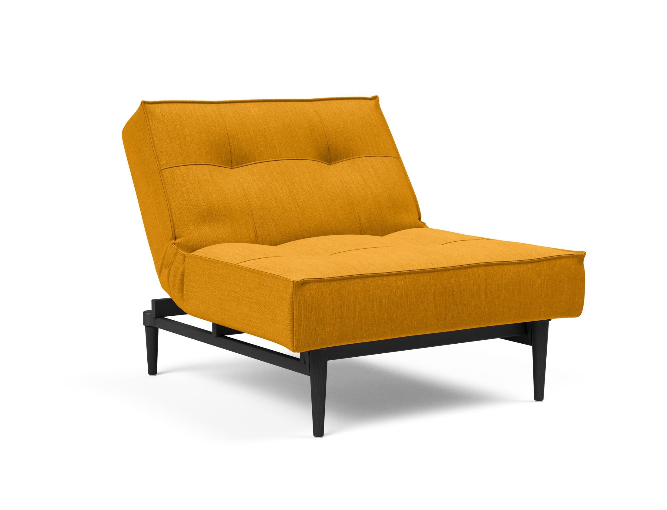 Entdecken Sie den eleganten Splitback Styletto Sessel von Innovation Living – ein perfektes Zusammenspiel aus Design, Komfort und Funktionalität.