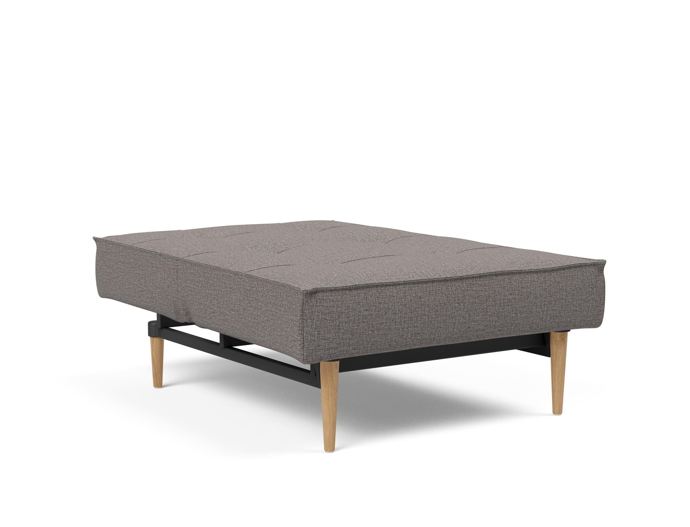Erleben Sie den Splitback Styletto Sessel von Innovation Living – stilvoll, ergonomisch und perfekt anpassbar für Ihr Zuhause.