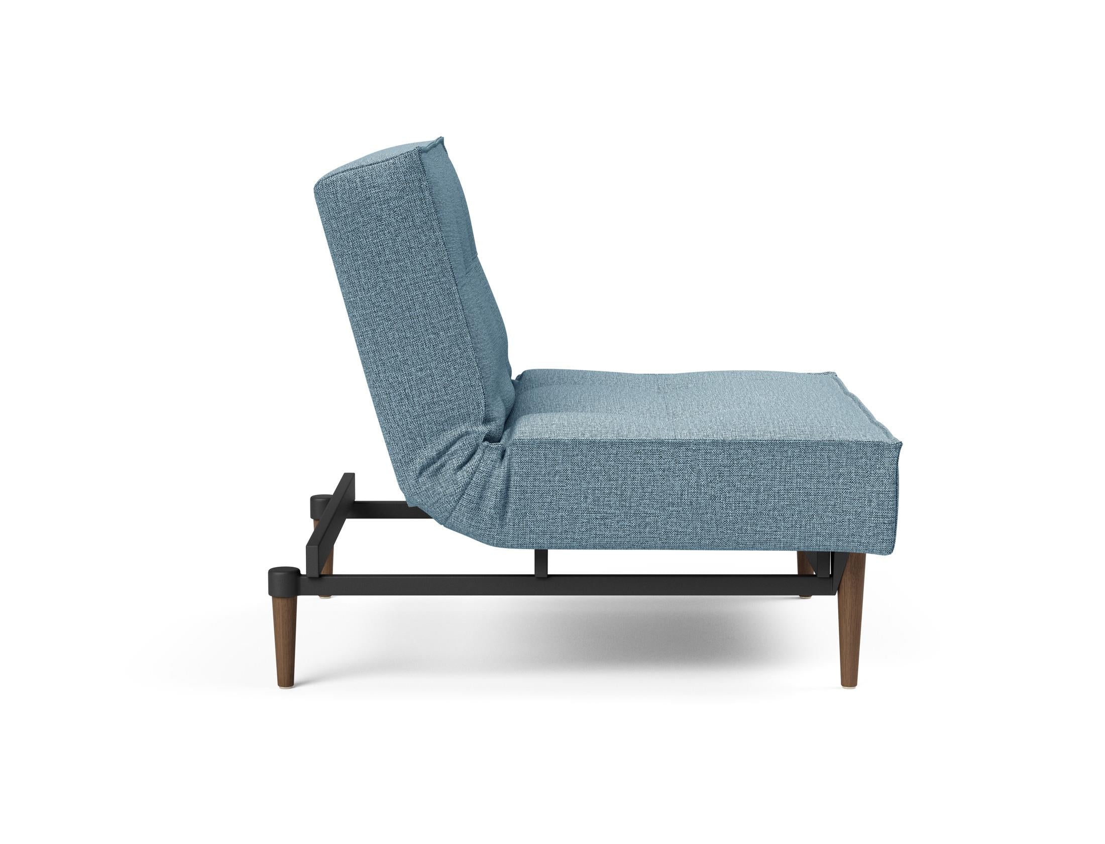 Erleben Sie den Splitback Styletto Sessel von Innovation Living – stilvoll, flexibel und ergonomisch für Ihr modernes Zuhause.
