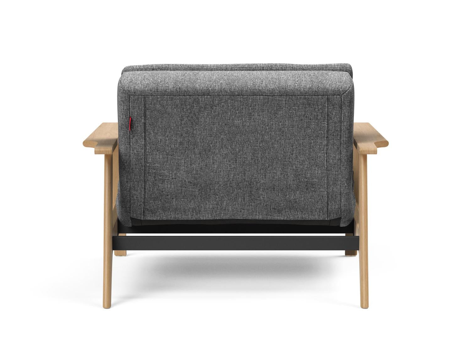 Erleben Sie den Dublexo Frej Sessel Eiche von Innovation Living – stilvoll, vielseitig und perfekt für jedes moderne Zuhause.