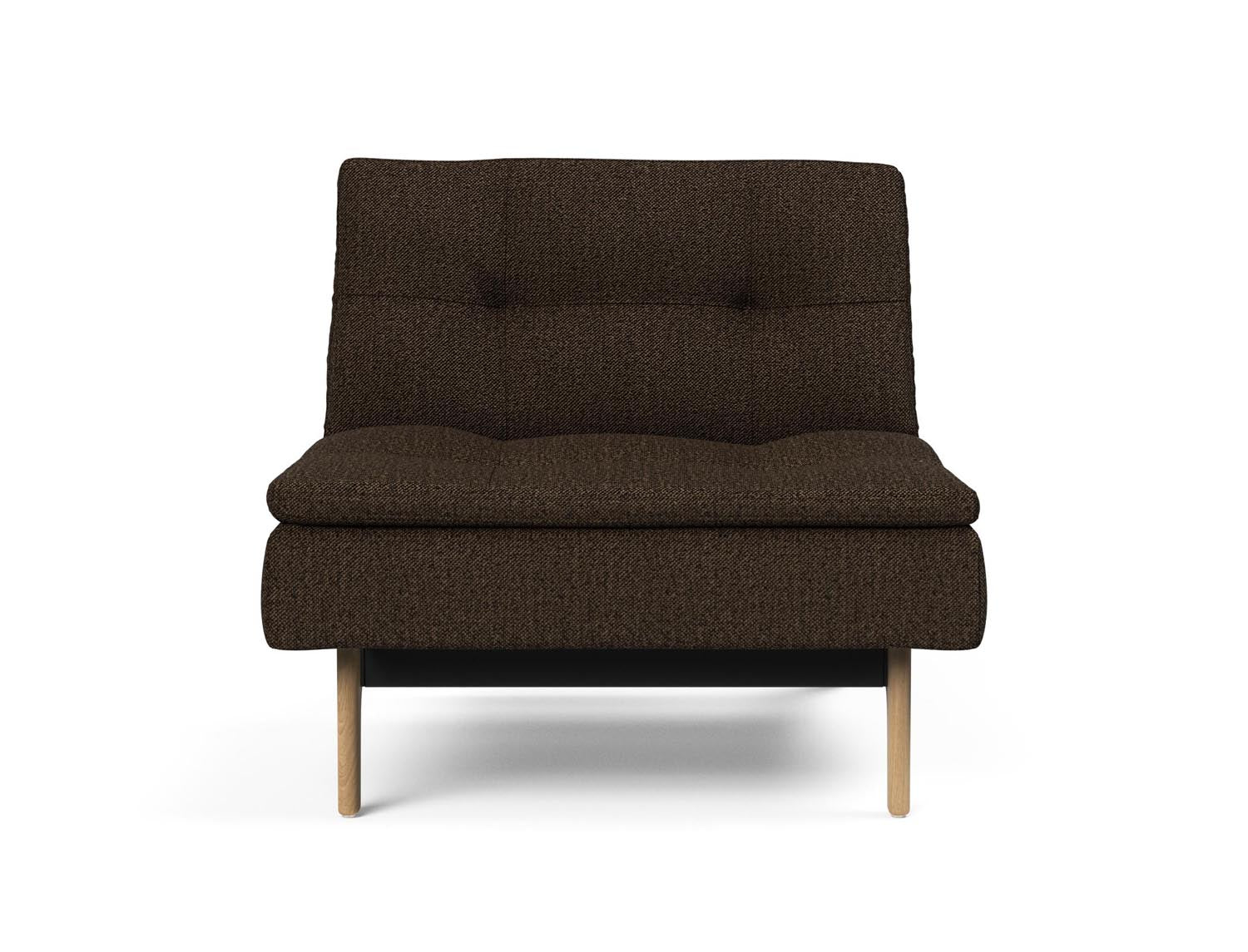 Erleben Sie den Dublexo Eik Sessel Eiche von Innovation Living – eine perfekte Kombination aus modernem Stil und außergewöhnlichem Komfort für Ihr Wohnambiente.