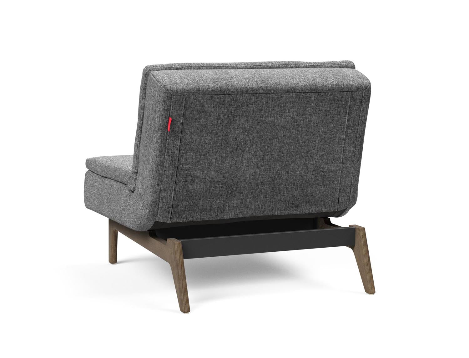 Der Dublexo Eik Sessel von Innovation Living kombiniert elegantes skandinavisches Design mit Funktionalität – ideal für jeden Wohnraum!