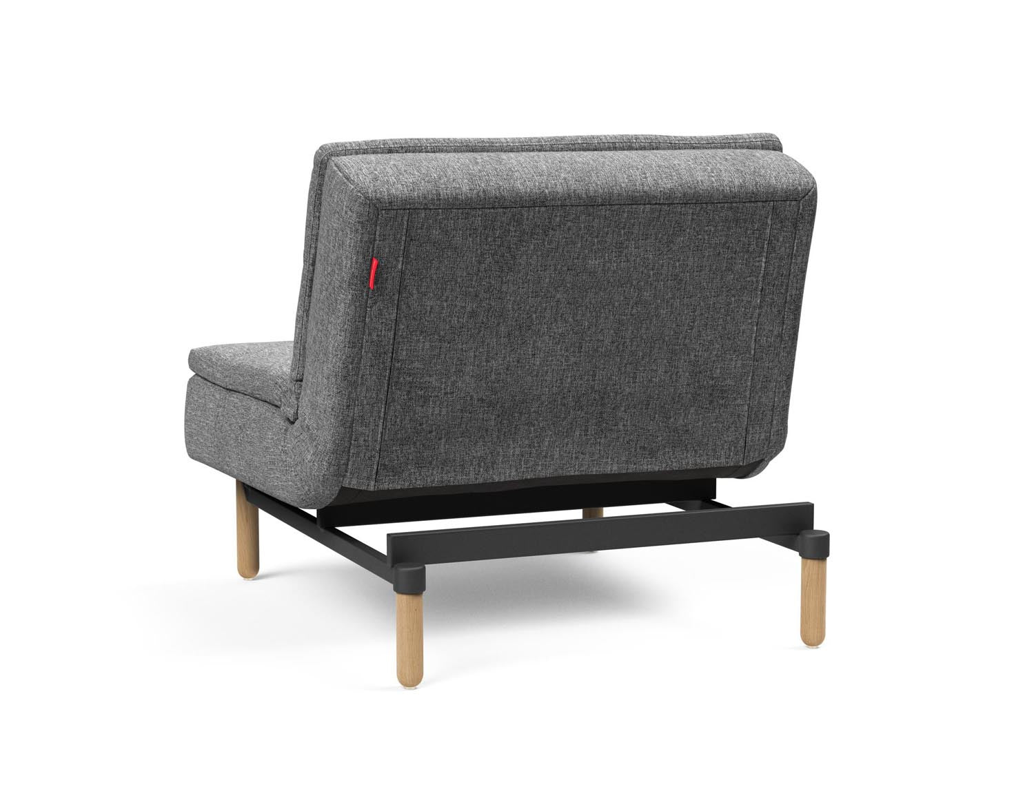 Entdecken Sie den Dublexo Stem Sessel von Innovation Living: Stilvolles Design trifft auf Vielseitigkeit, ideal für moderne Wohnkonzepte und Komfort.