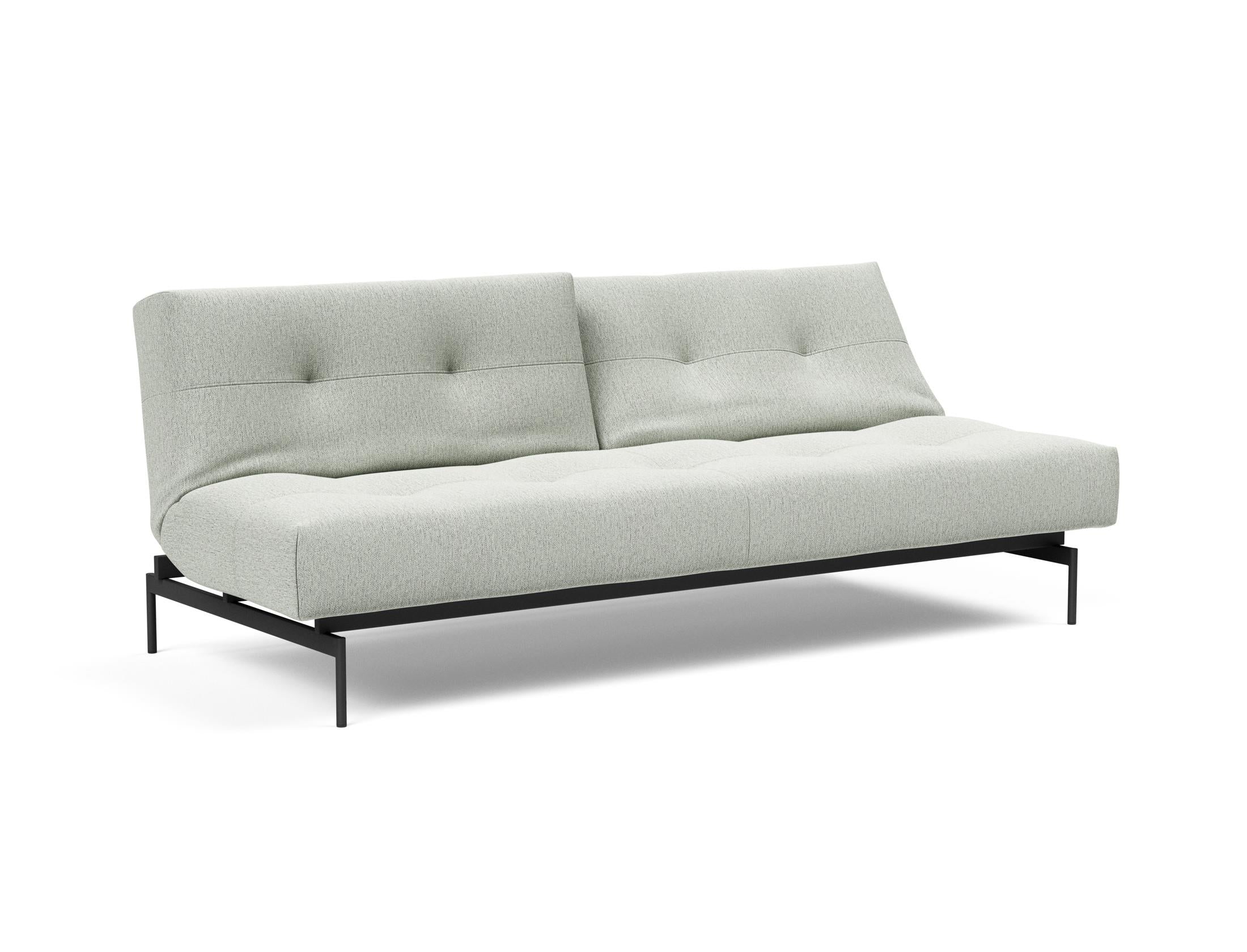 Erleben Sie das ILB 200 Schlafsofa von Innovation Living – modernes, anpassungsfähiges Möbelstück für stilvollen Komfort und vielseitige Nutzung.