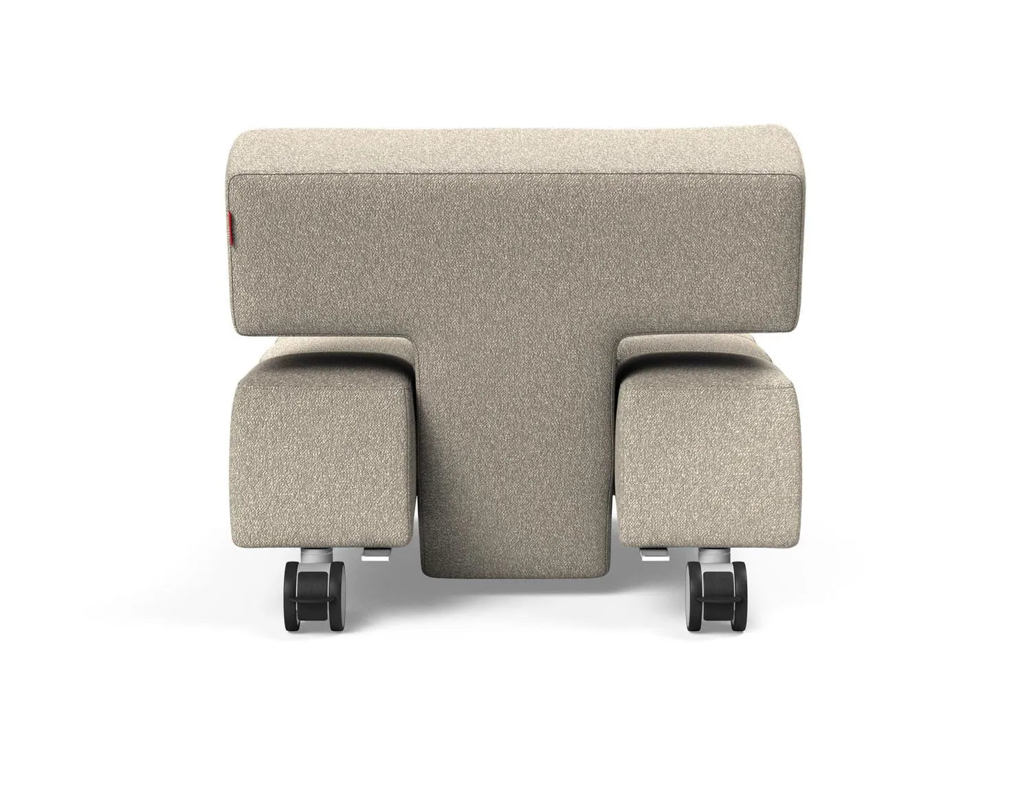 Erleben Sie den Long Horn D.E.L. Sessel von Innovation Living – ein elegantes Design, das Komfort und Funktionalität vereint.