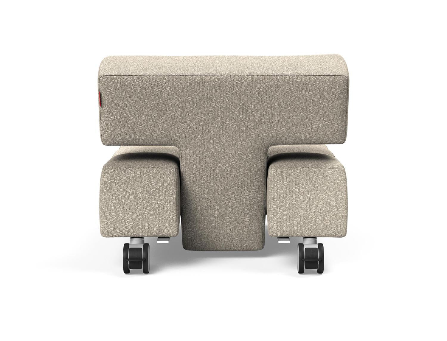 Entdecken Sie den Long Horn D.E.L. Sessel von Innovation Living – stilvoll, bequem und perfekt für jedes moderne Zuhause.