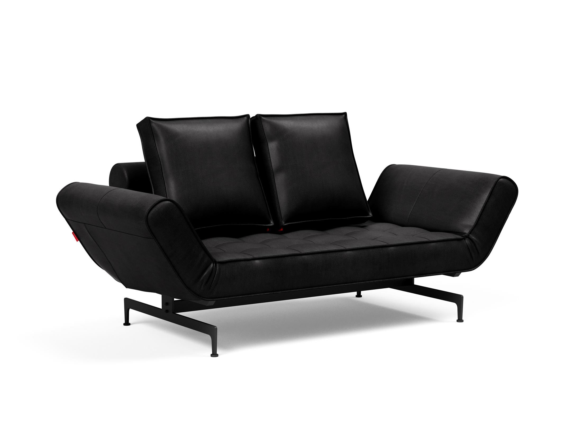 Entdecken Sie das Ghia Klappsofa 80 Laser von Innovation Living – stilvoll, platzsparend und perfekt für jedes Zuhause.
