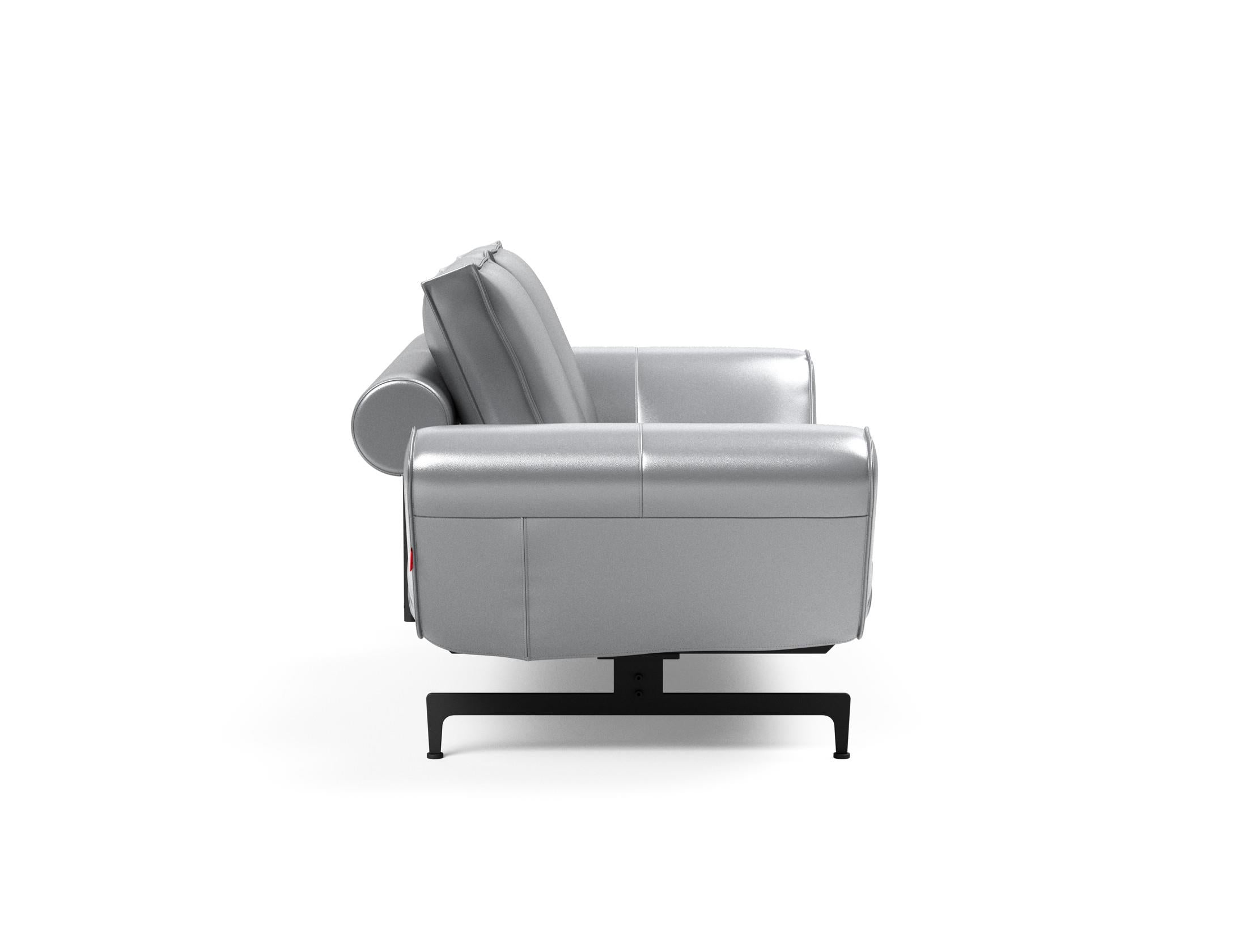 Entdecken Sie das Ghia Klappsofa 80 Laser von Innovation Living – stilvoll, platzsparend und perfekt für flexible Wohnlösungen.