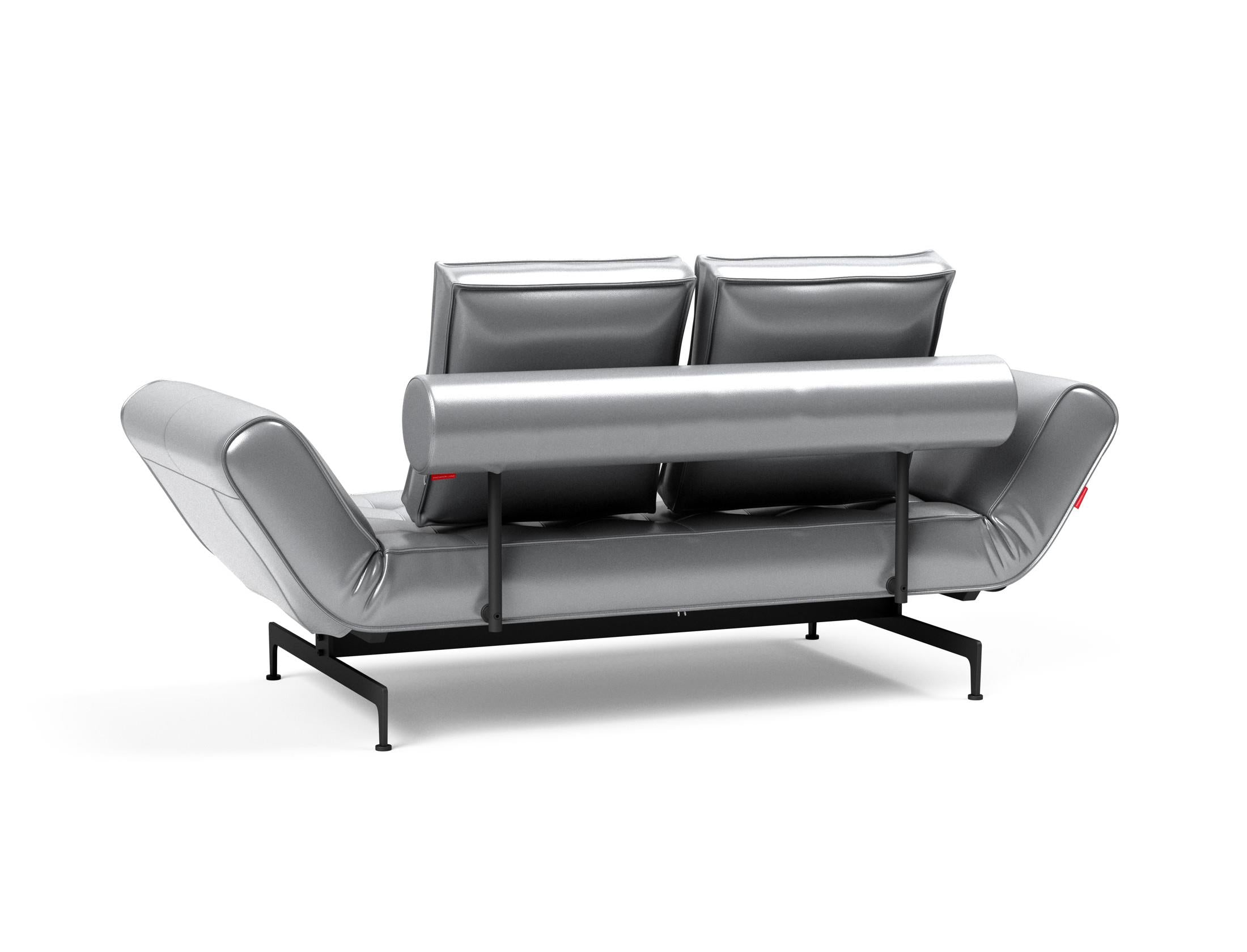 Entdecken Sie das Ghia Klappsofa 80 Laser von Innovation Living – stilvoll, platzsparend und perfekt für flexible Wohnlösungen.