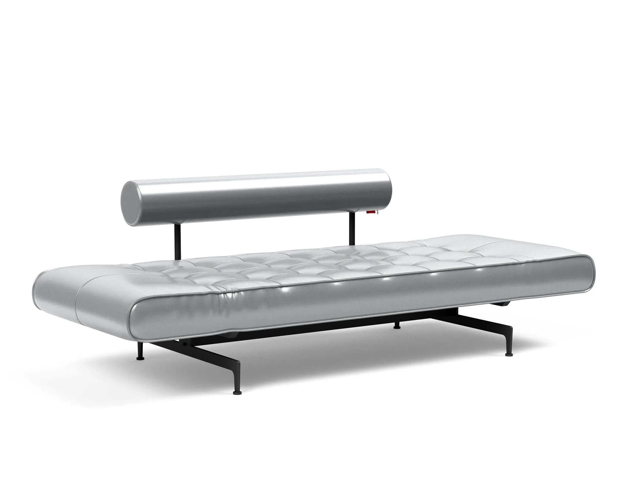 Erleben Sie das Ghia Klappsofa 80 Laser von Innovation Living – modern, funktional und ideal für kleine Räume oder Gästezimmer.