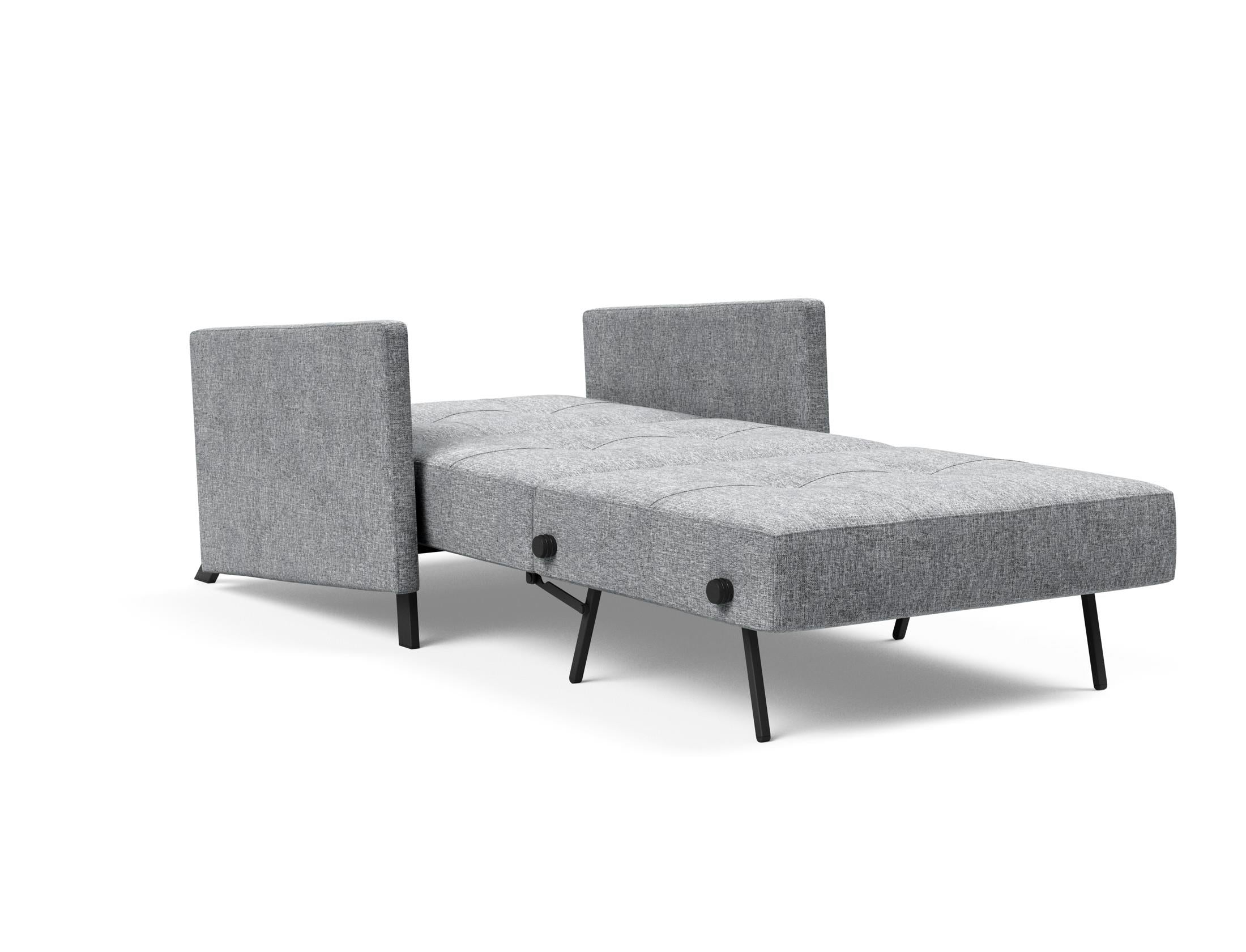 Cubed Sessel 90 mit Armlehnen