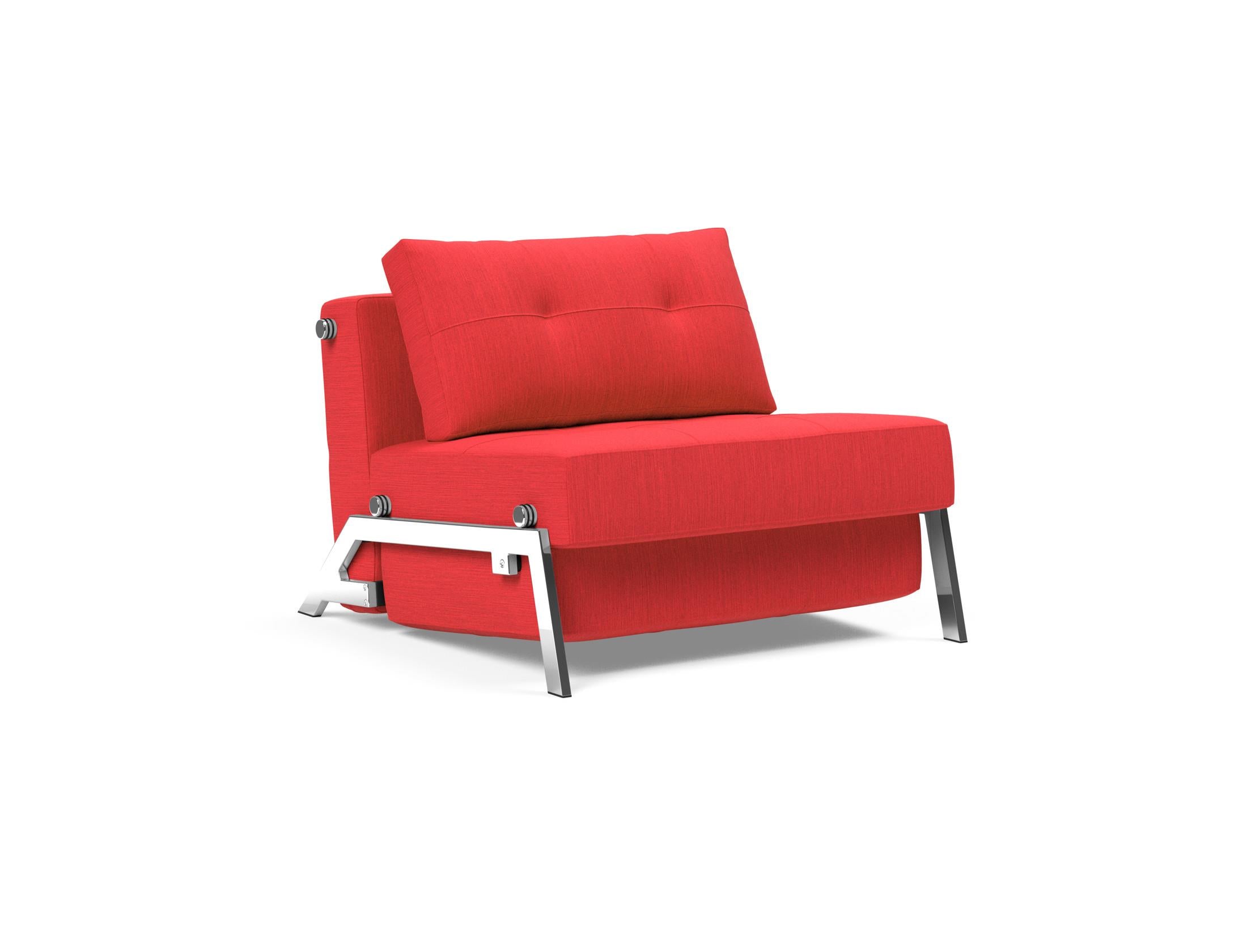 Erleben Sie den Cubed Sessel 90 von Innovation Living – stilvoll, funktional und perfekt für jedes moderne Wohnambiente. Ein Must-Have für Ihr Zuhause!