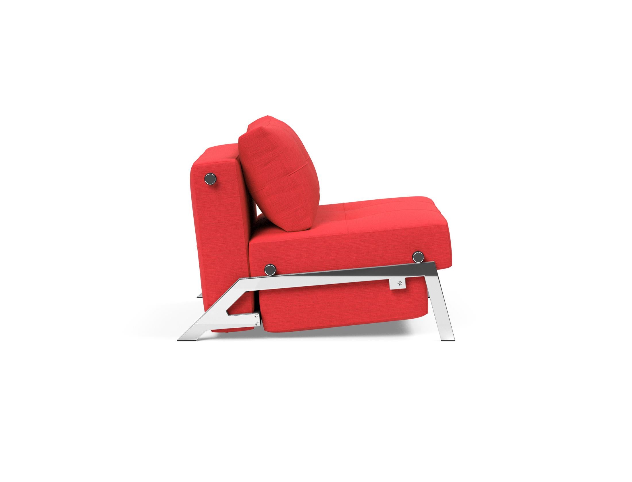 Entdecken Sie den Cubed Sessel 90 von Innovation Living – ein elegantes Möbelstück, das Komfort und modernes Design vereint. Ideal für Ihr Zuhause!