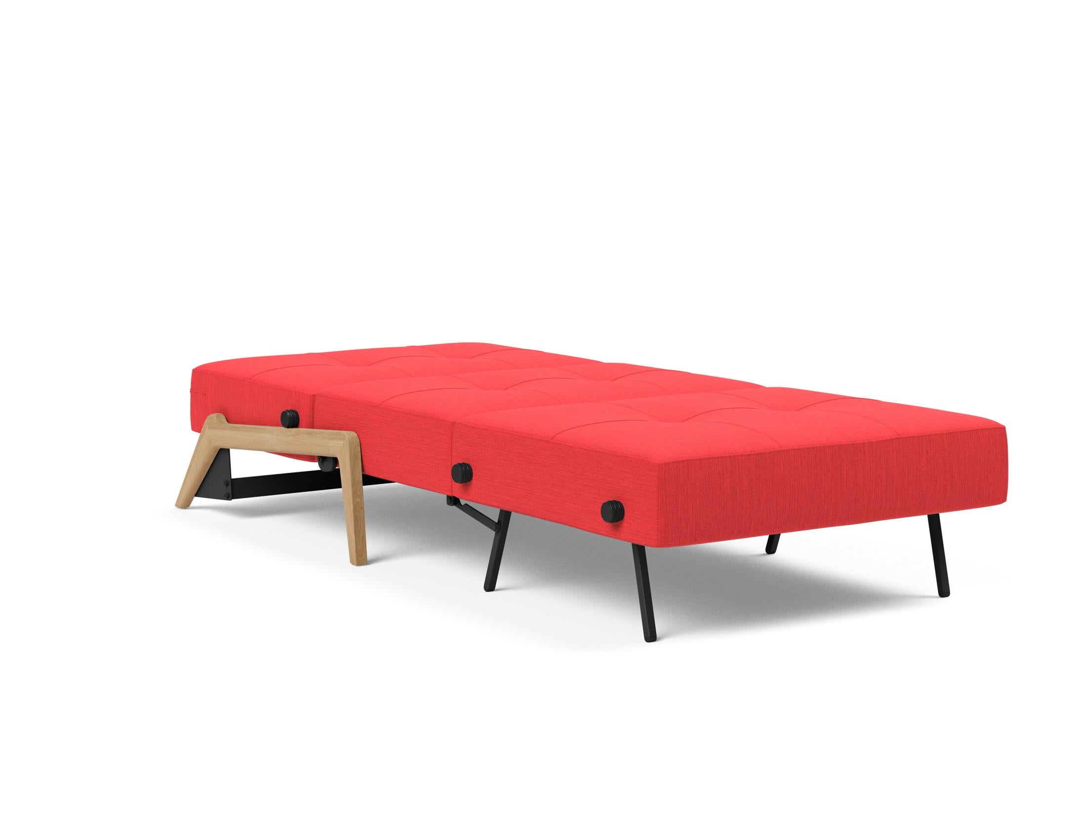 Entdecken Sie den Cubed Sessel 90 von Innovation Living – ein elegantes Möbelstück, das Komfort und modernes Design vereint. Ideal für Ihr Zuhause!