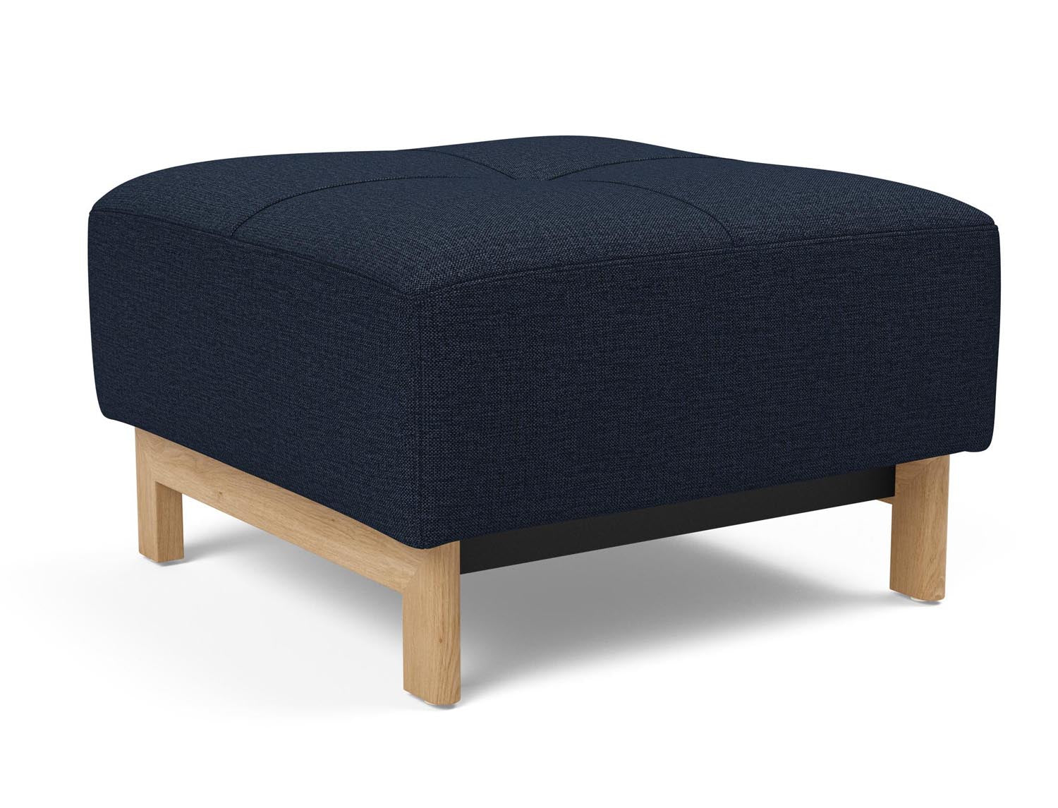 Der Pyxis Puff von Innovation Living vereint Funktionalität und modernes Design. Ideal als Sitzgelegenheit oder Fußablage für jeden Raum.