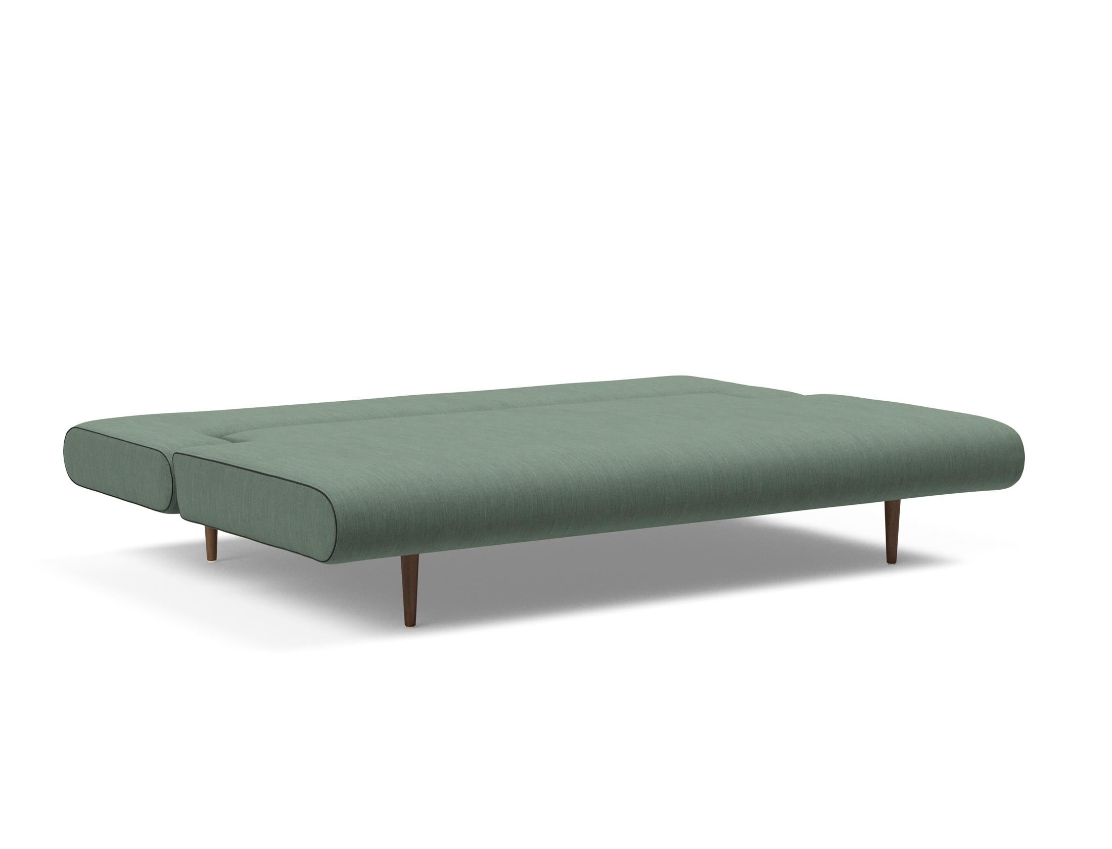 Erleben Sie das Unfurl Lounger von Innovation Living – ein vielseitiges Möbelstück, das Schlafkomfort und modernes Design harmonisch vereint.