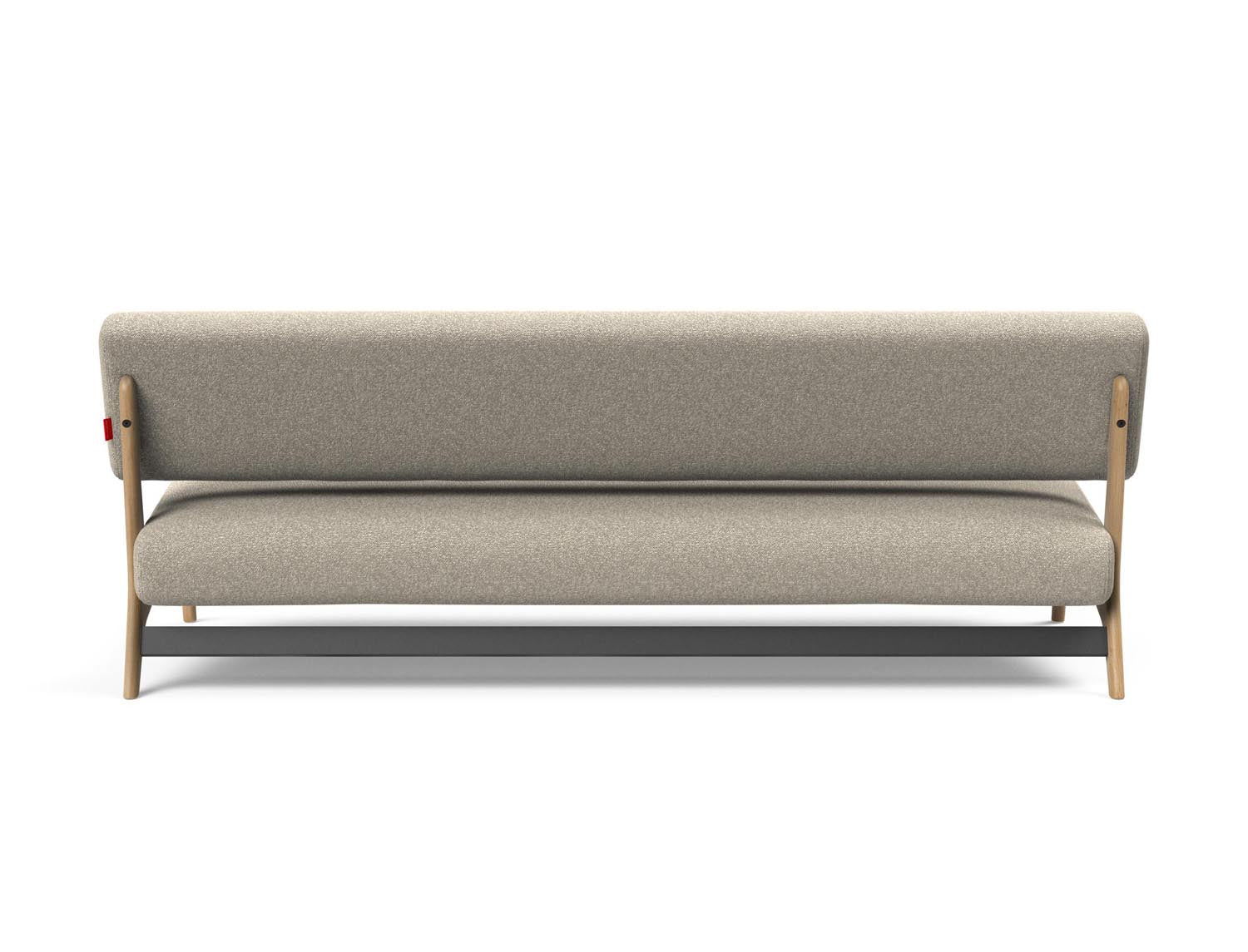 Entdecken Sie das Nolis Tagesbett von Innovation Living: Stilvolles Design, hochwertige Materialien und flexible Nutzung für jeden Raum.