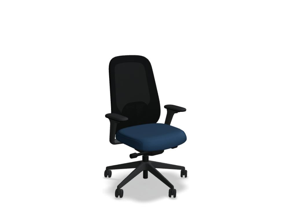 Iris IRS01 - Bürostuhl in  präsentiert im Onlineshop von KAQTU Design AG. Bürostuhl ist von Mdd