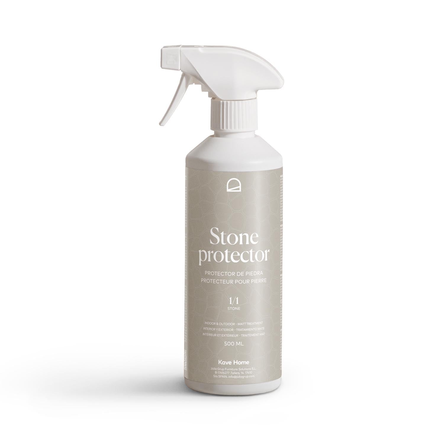 Sterina Steinschutzmittel 500 ml in Weiss, Grau präsentiert im Onlineshop von KAQTU Design AG. Reinigungsmittel ist von Kave Home