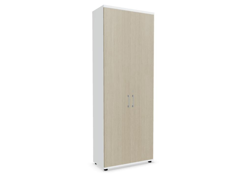 Basic K6104 - Schrank in Schwarz präsentiert im Onlineshop von KAQTU Design AG. Büroschrank ist von Mdd