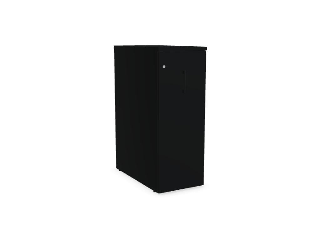 Standard KCD82 - Apothekerschrank in Weiss Pastell präsentiert im Onlineshop von KAQTU Design AG. Büroschrank ist von Mdd