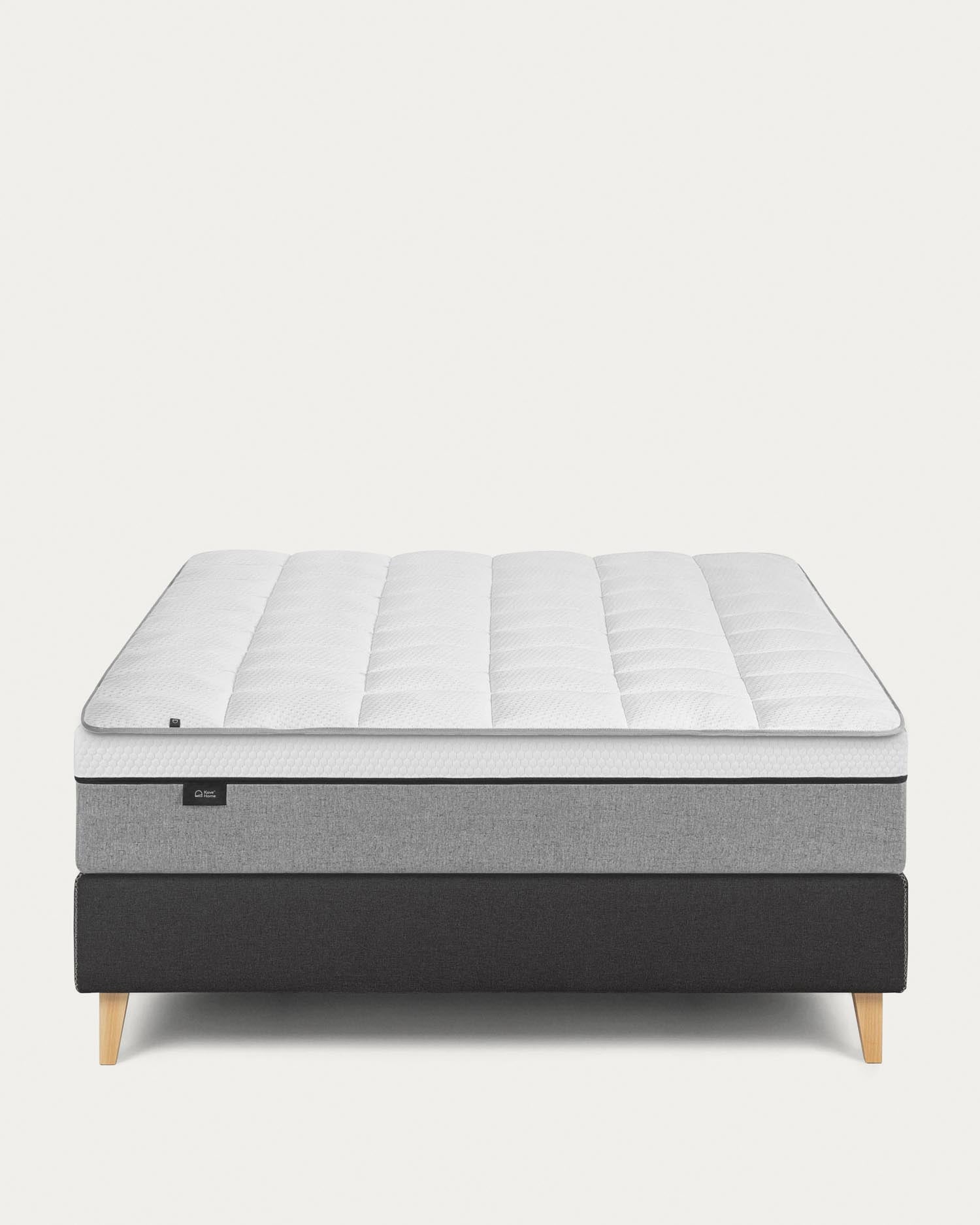Freya Matratzen Topper 90x190 cm von Kave Home: Komfortabler, hochwertiger Topper für erholsamen Schlaf und optimalen Liegekomfort.