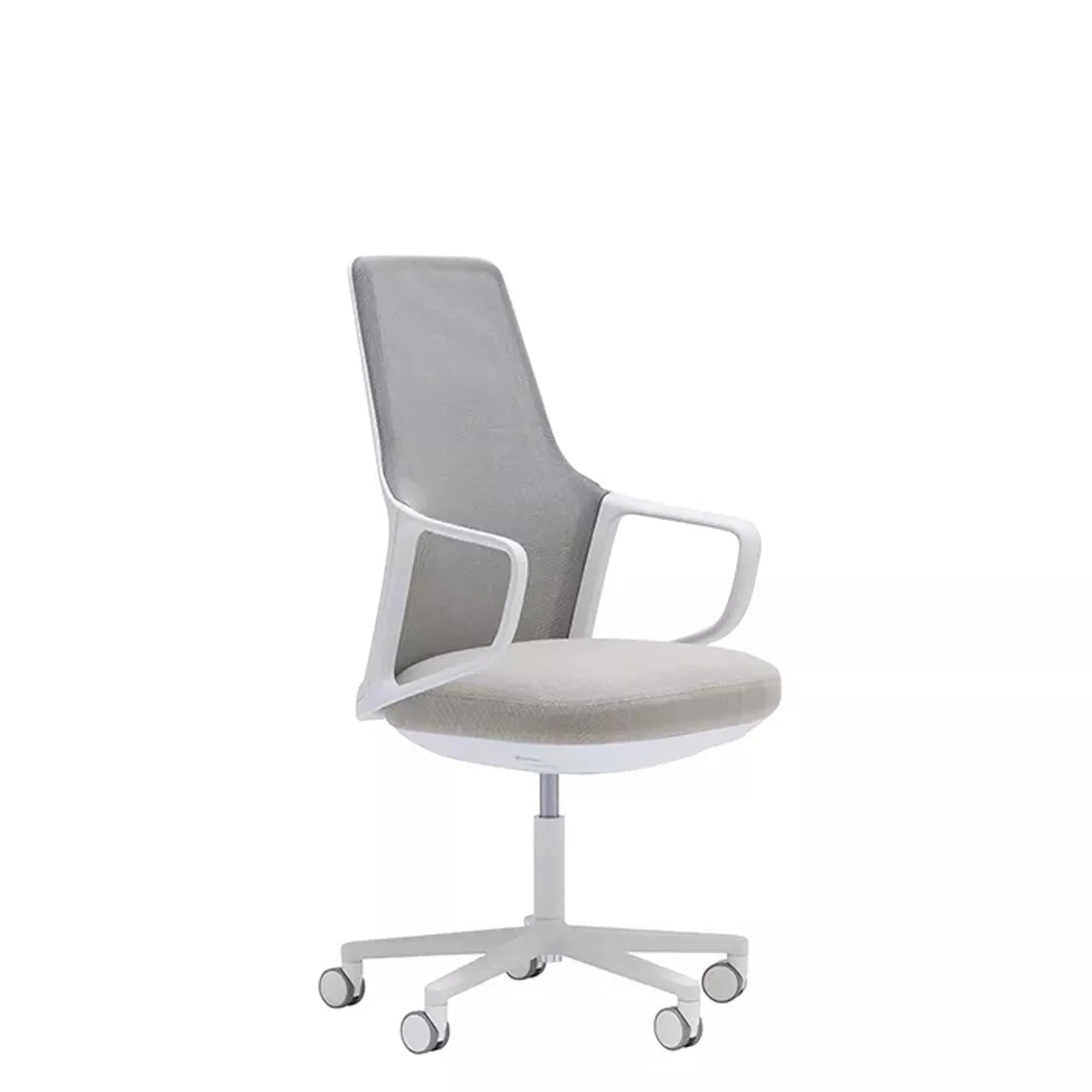 Der Calma Bürostuhl SO2292 von Andreu World vereint elegantes Design, Ergonomie und hochwertige Materialien für maximalen Komfort.