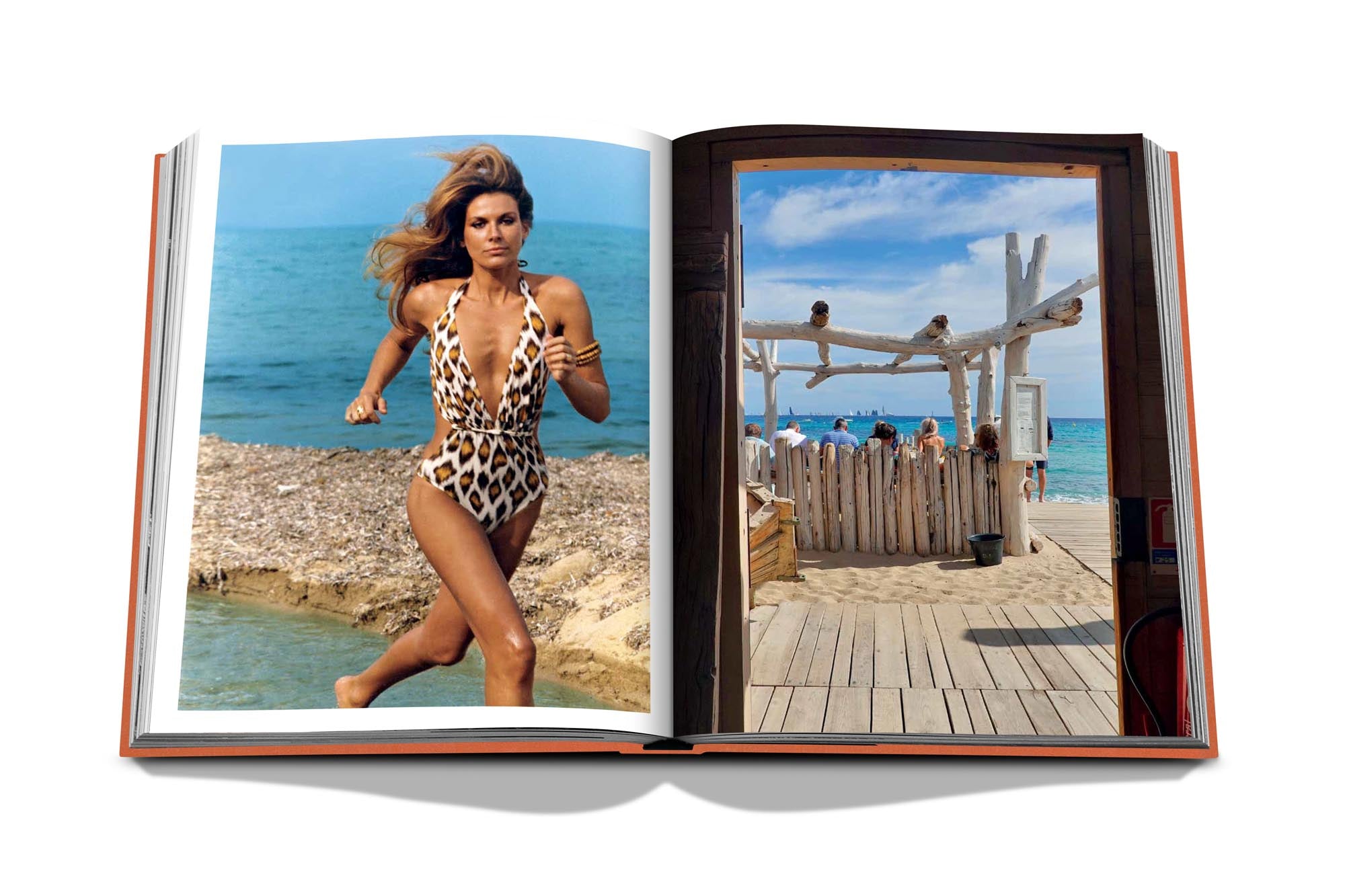 Erleben Sie den Glamour von St. Tropez mit dem exquisiten Lifestyle Buch von Assouline – ein visuelles Fest für Liebhaber des französischen Savoir-vivre.