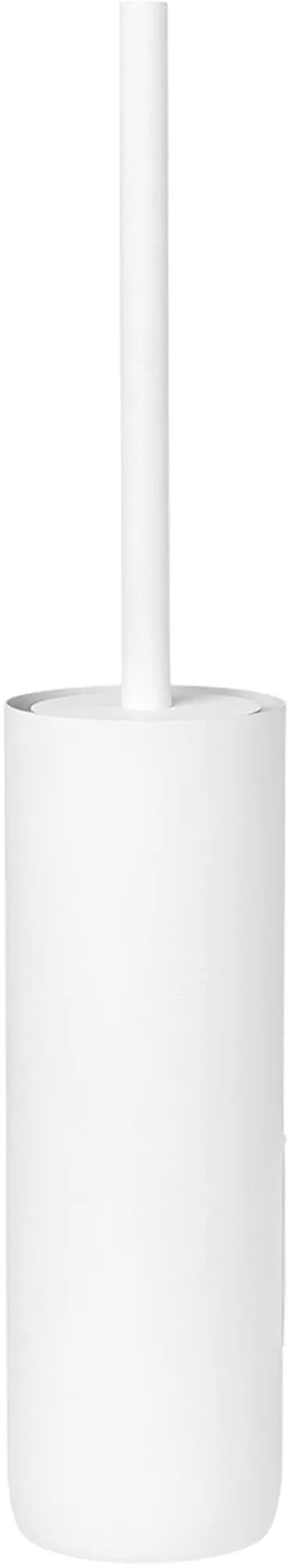 WC-Bürste MODO in white präsentiert im Onlineshop von KAQTU Design AG. Badzubehör ist von e + h Services AG