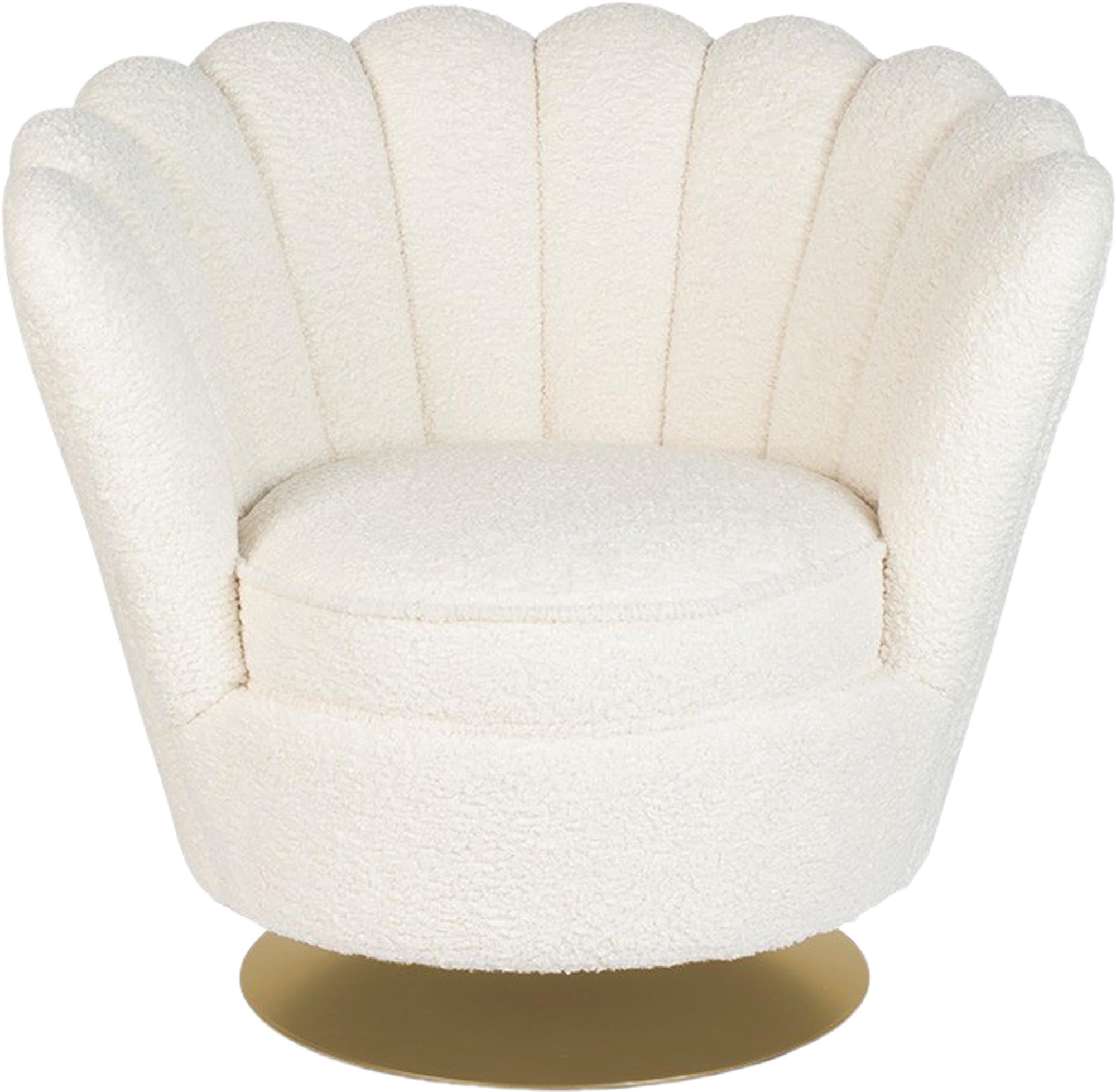 Mother of All Shell's lounge chair