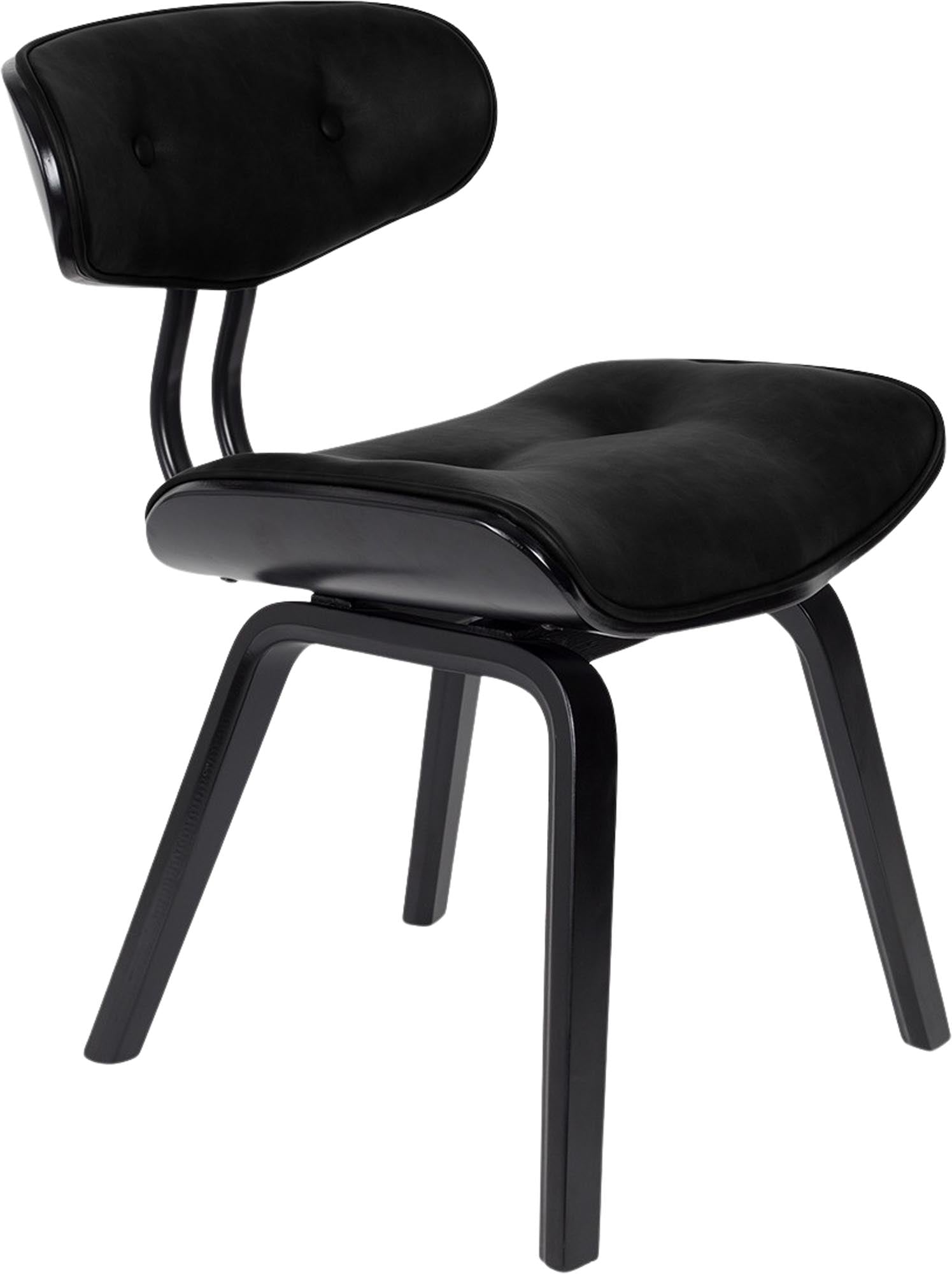 Dutchbone Blackwood: Zeitloser Stuhl für anspruchsvolles Interieur.