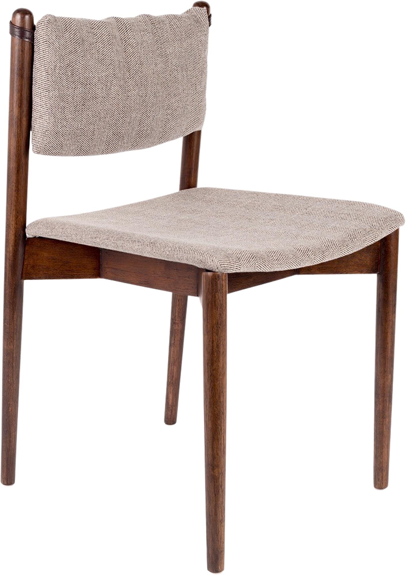 Eleganter Dutchbone Stuhl Torrance: Perfekt für modernes Wohnen.